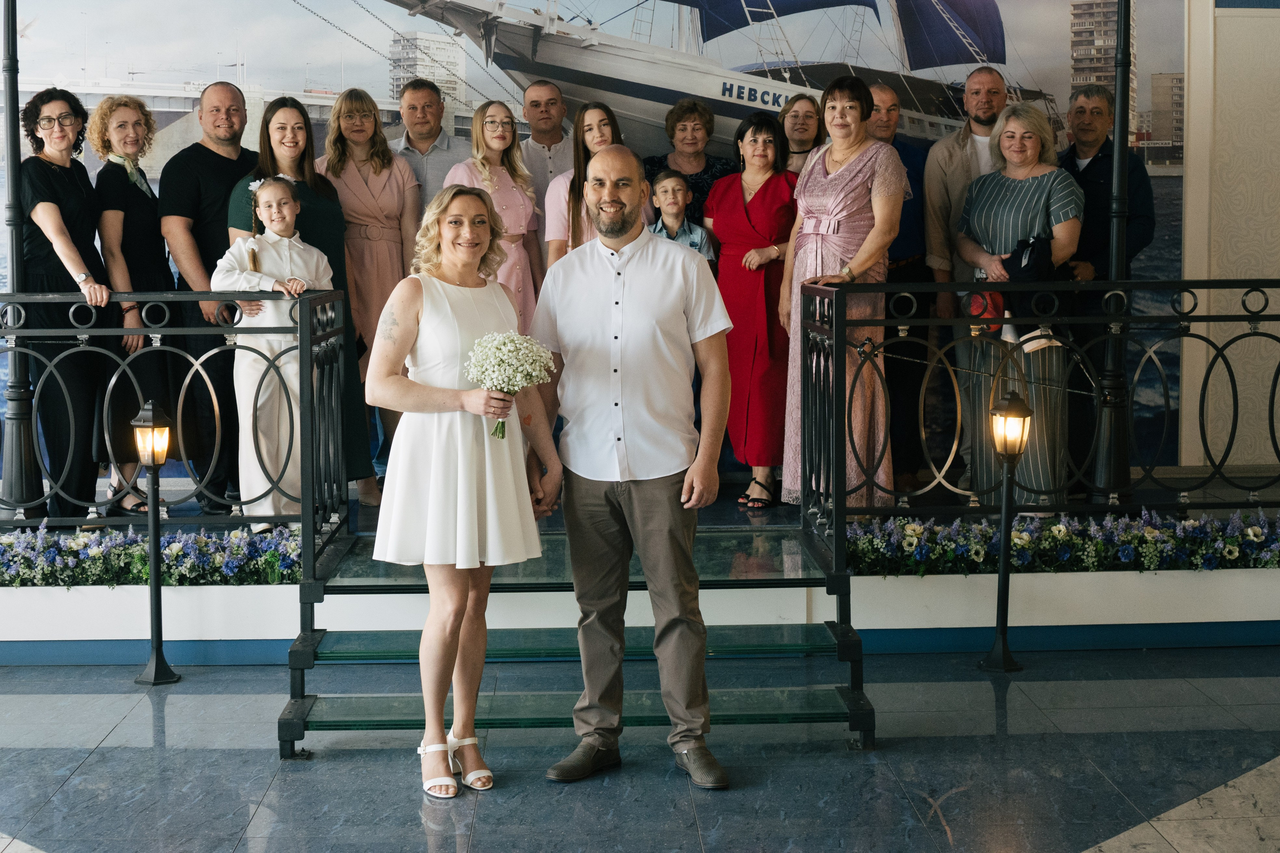 СВАДЕБНЫЙ РЕПОРТАЖ. Профессиональный фотограф, Санкт-Петербург — Виктория Богомолова