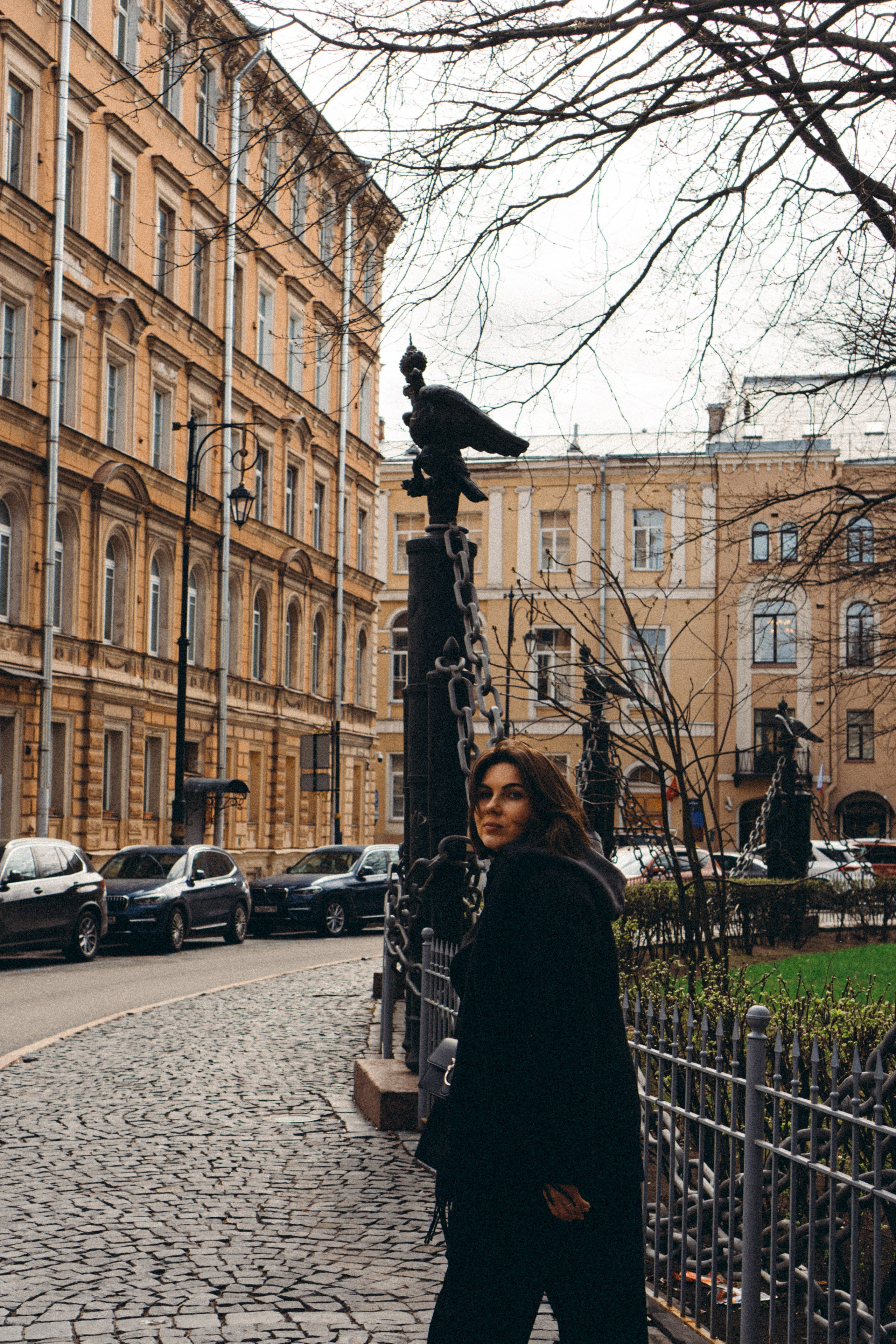 Прогулка по весеннему Питеру. Профессиональный фотограф, Санкт-Петербург — Виктория Богомолова