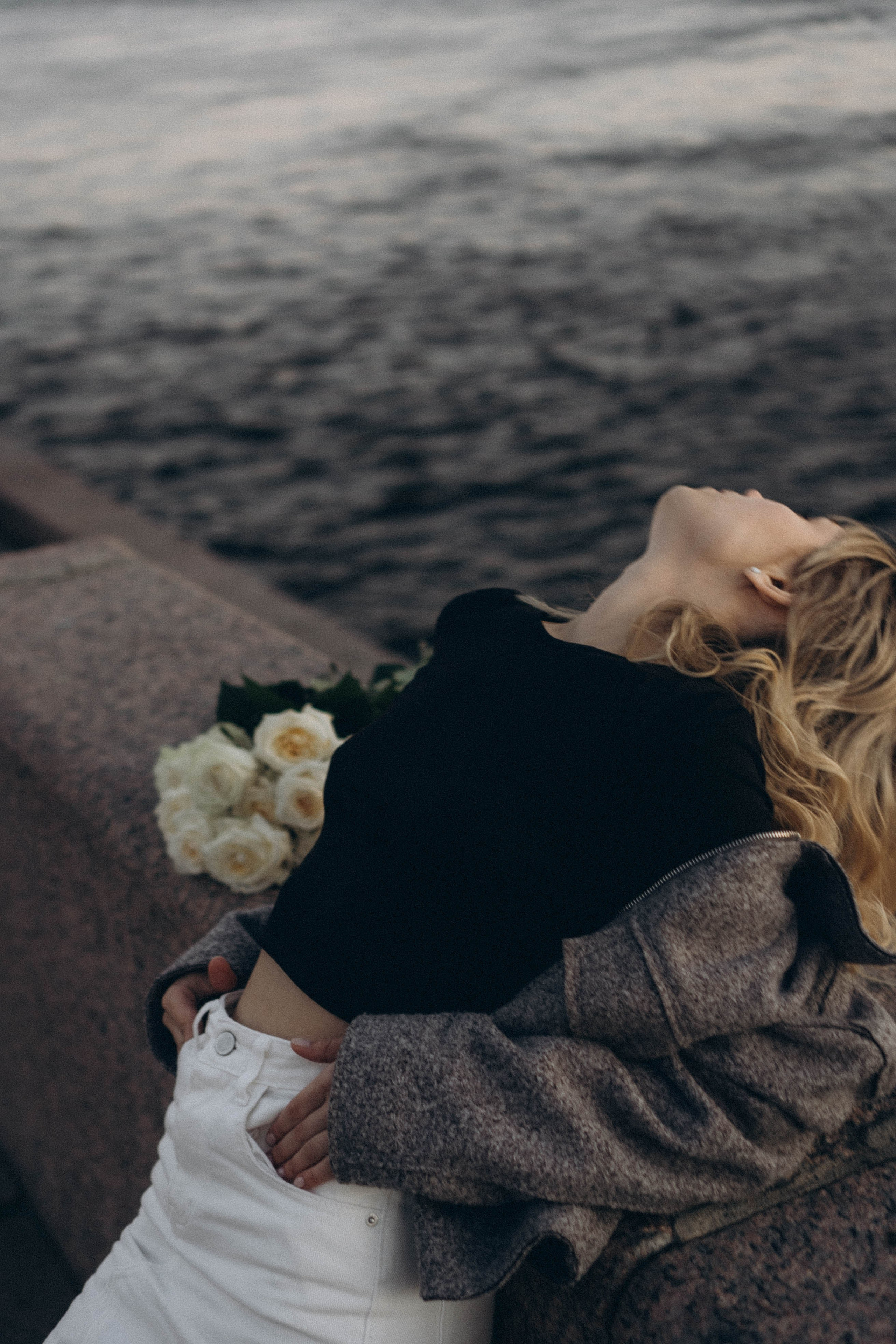 ПРОГУЛКА ПО ГОРОДУ В БЕЛЫЕ НОЧИ (другой вариант). Профессиональный фотограф, Санкт-Петербург — Виктория Богомолова