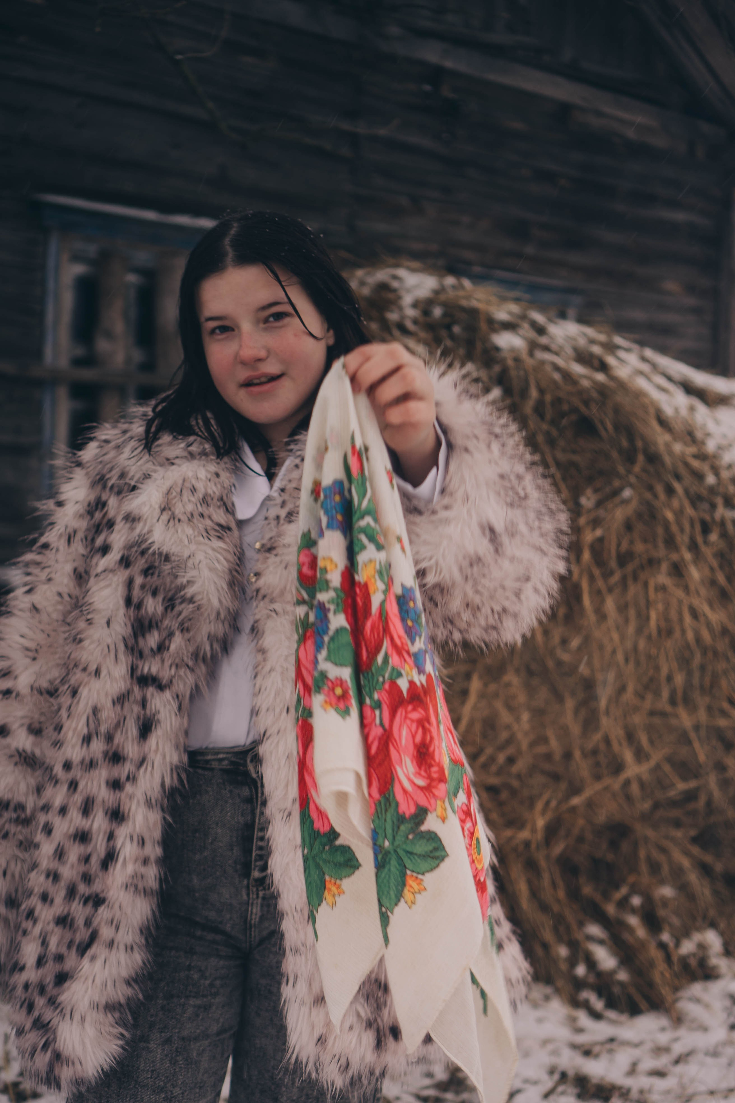 Деревня. Профессиональный фотограф, Санкт-Петербург — Виктория Богомолова