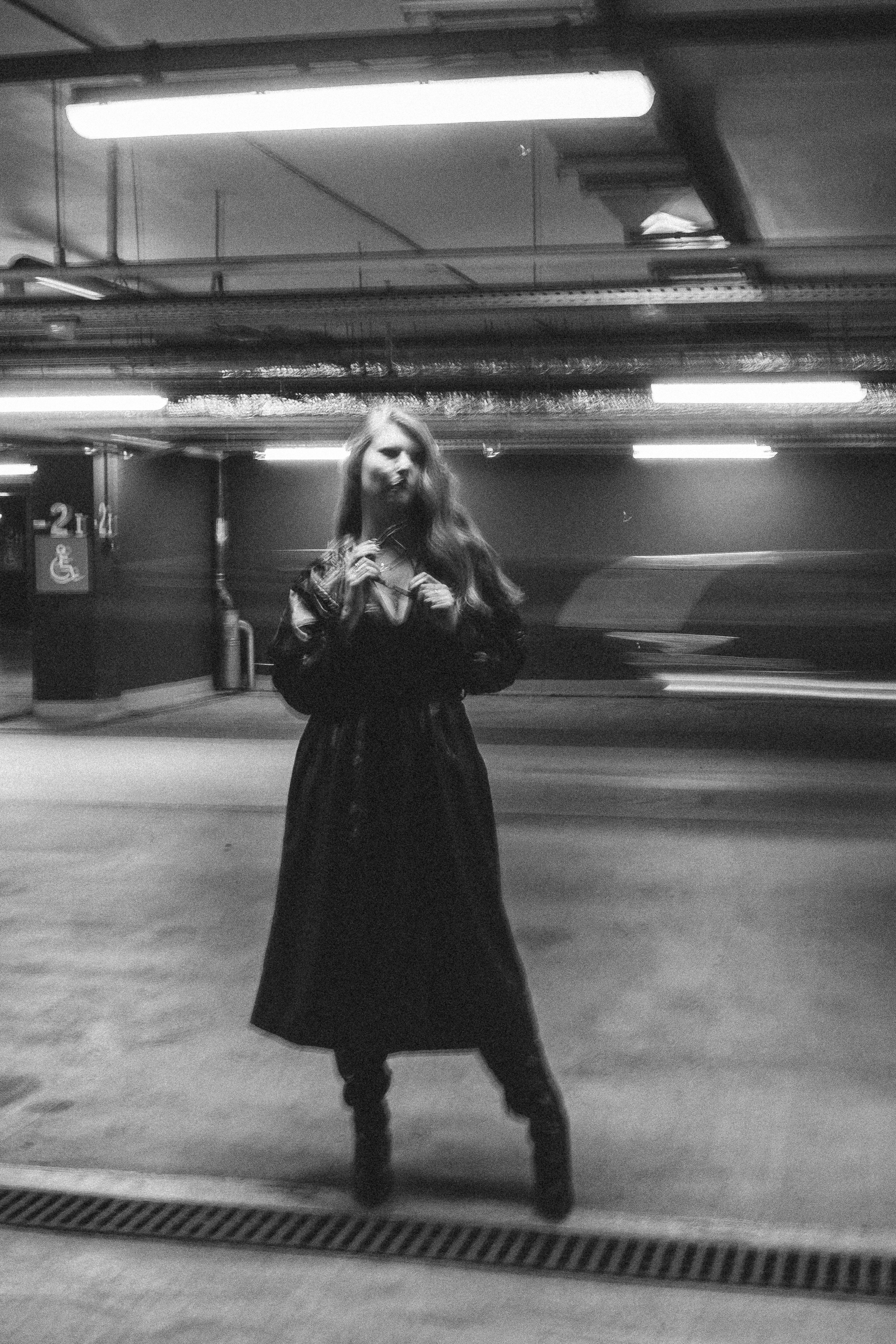 ЧБ. Профессиональный фотограф, Санкт-Петербург — Виктория Богомолова