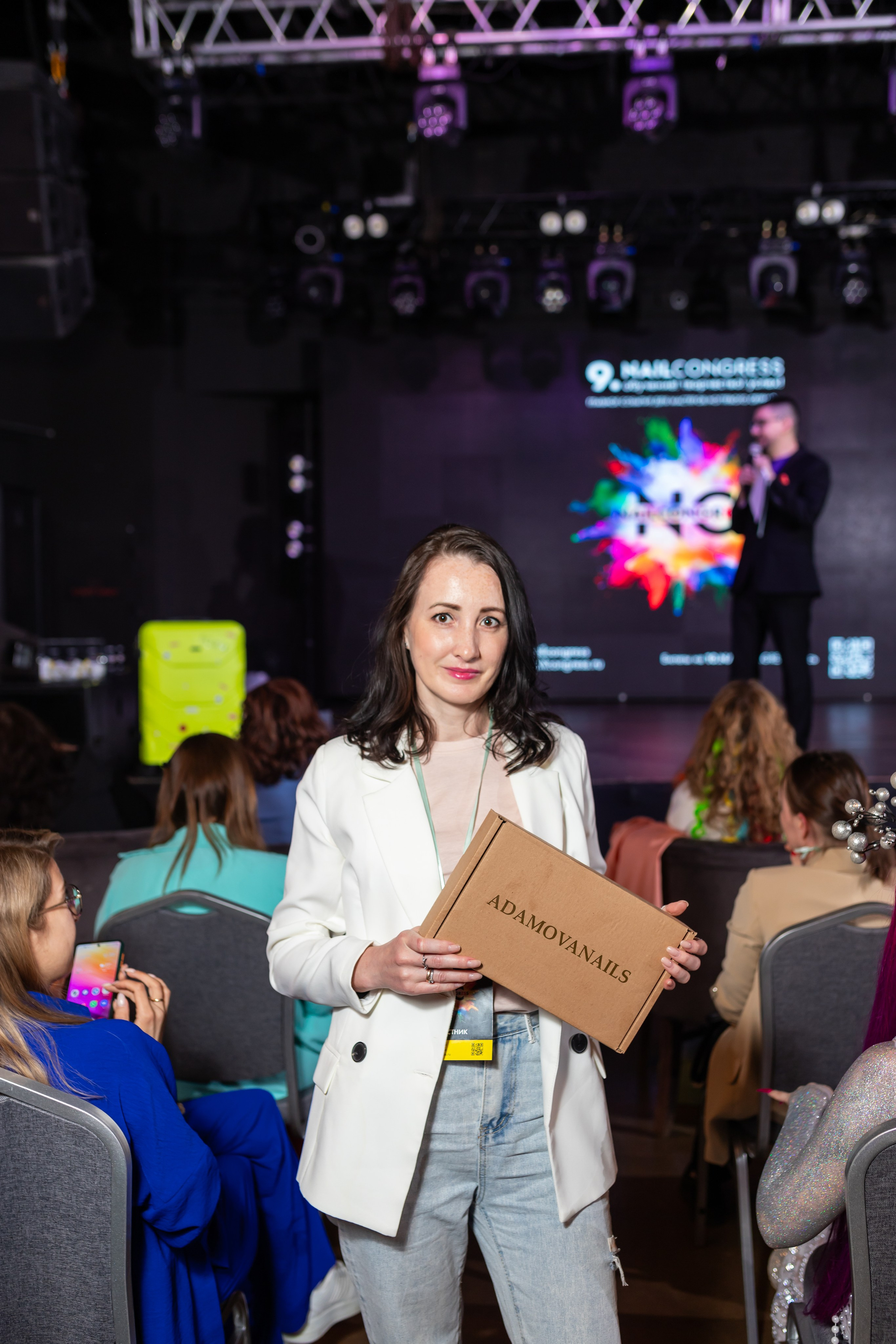 NailCongress 9. Марина Шаймухаметова. Фотограф в Уфе