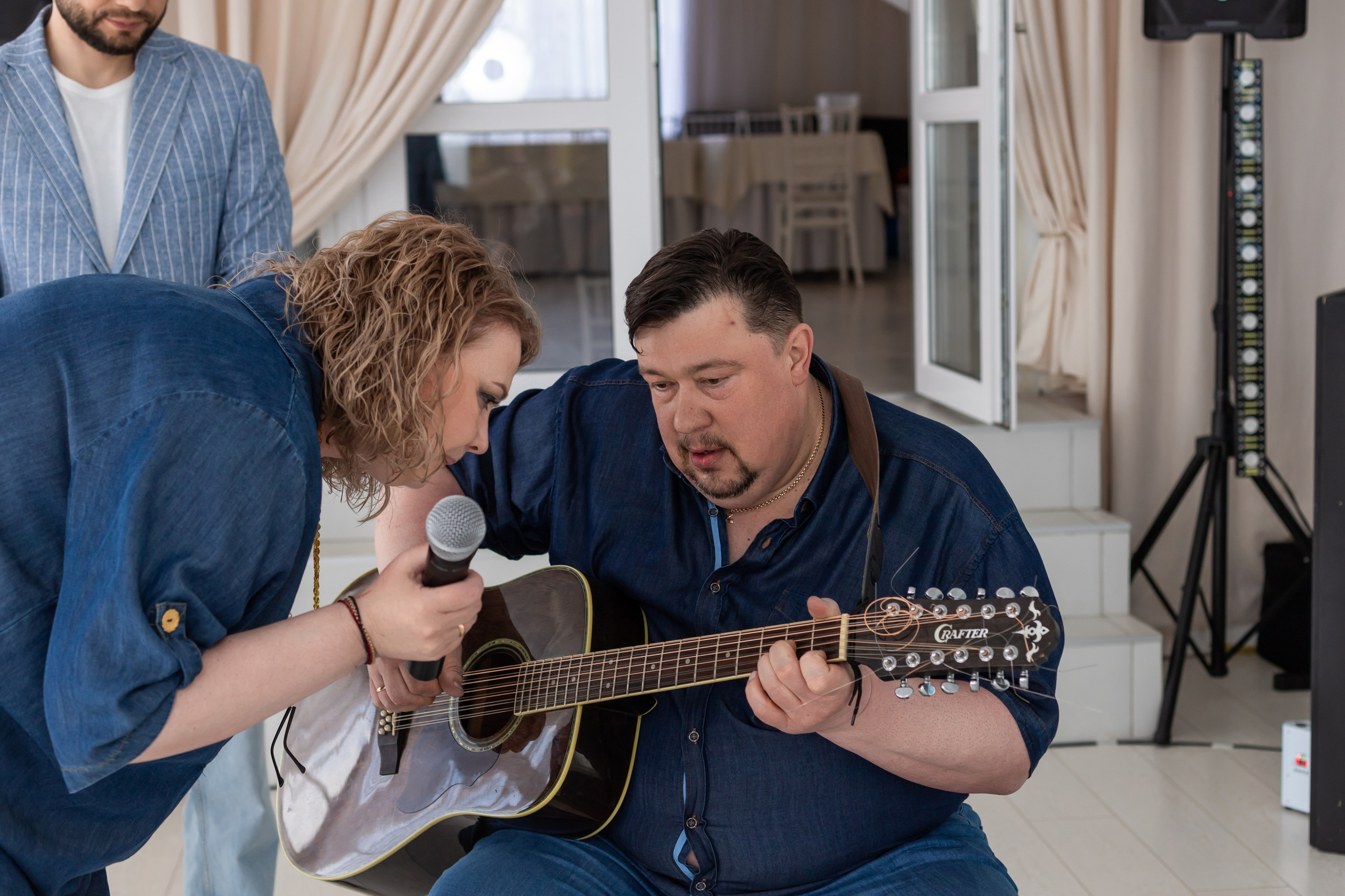 Юбилей Сергея. Марина Шаймухаметова. Фотограф в Уфе