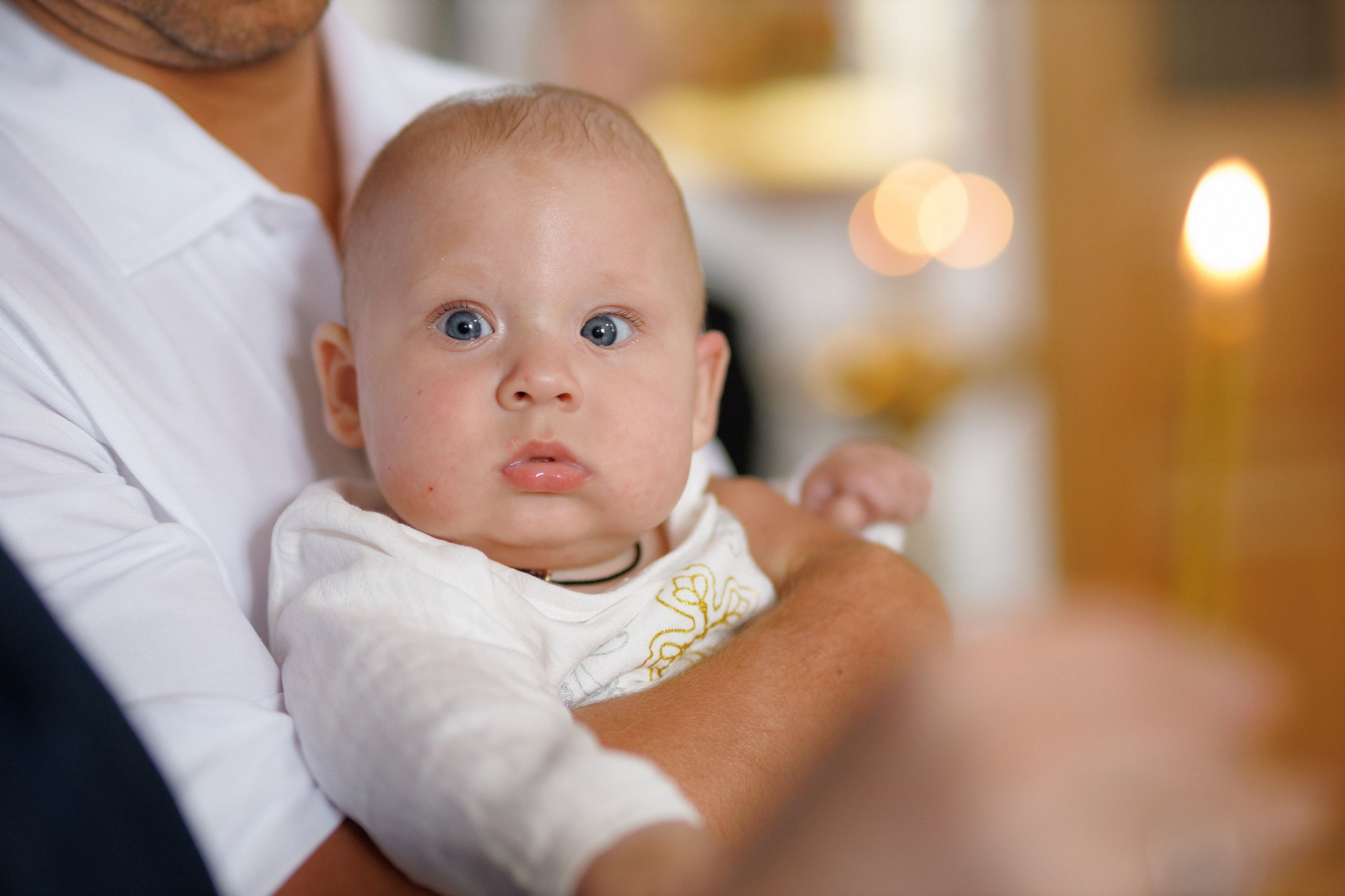 Фотосъемка Таинства Крещения. Фотограф Карпачан Анастасия