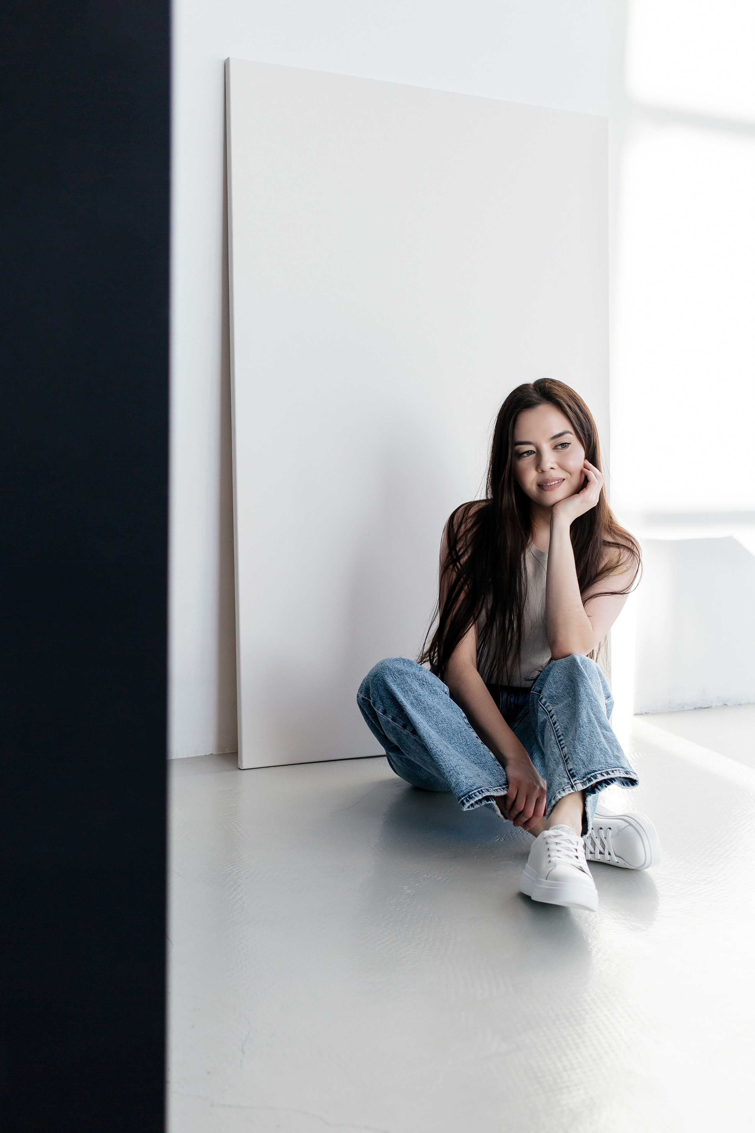 Светлана портретная фотосессия. Женский фотограф в Оренбурге Ирина Заводчикова