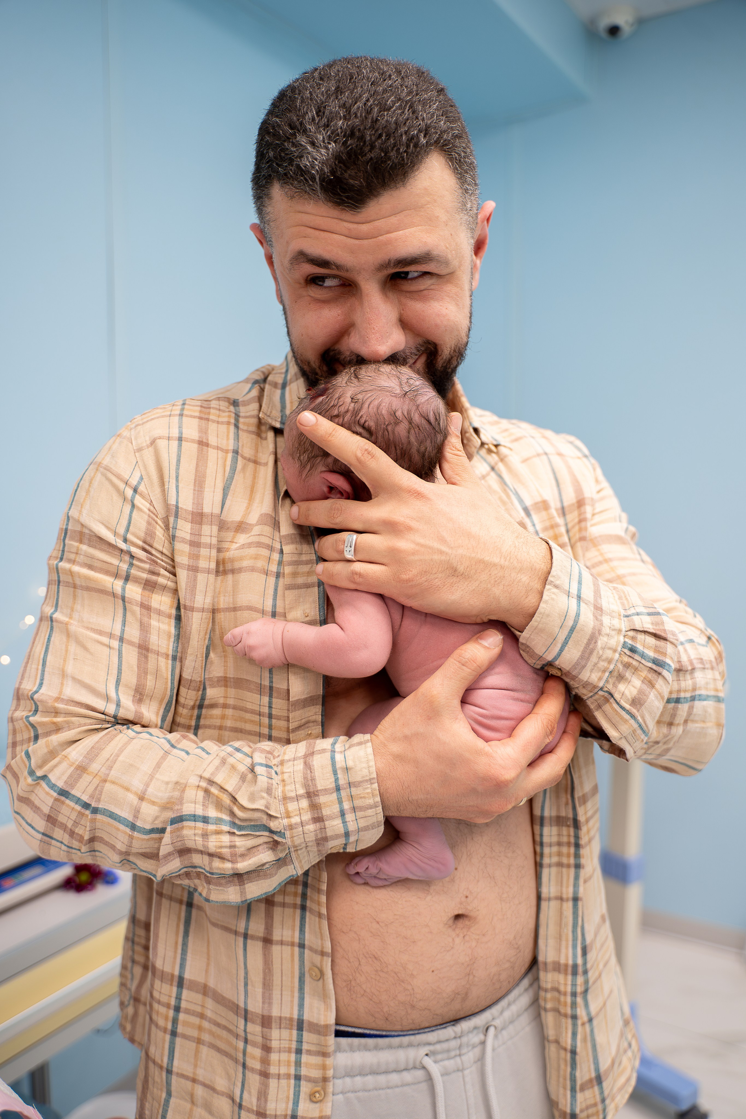 Давид. Фотограф на роды Москва Ольга Летучева