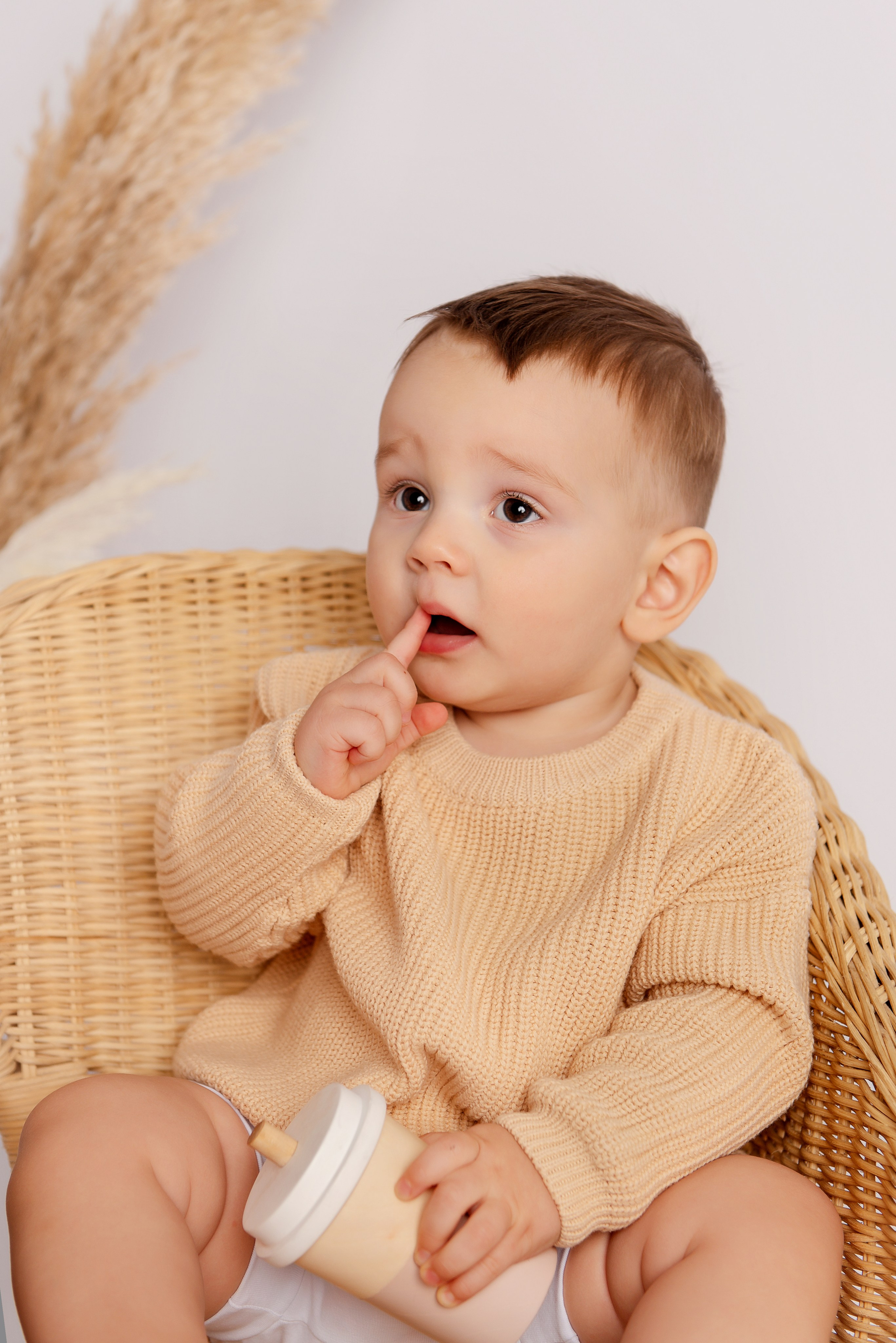 Осенний проект. Детский фотограф в Долгопрудном и Москве