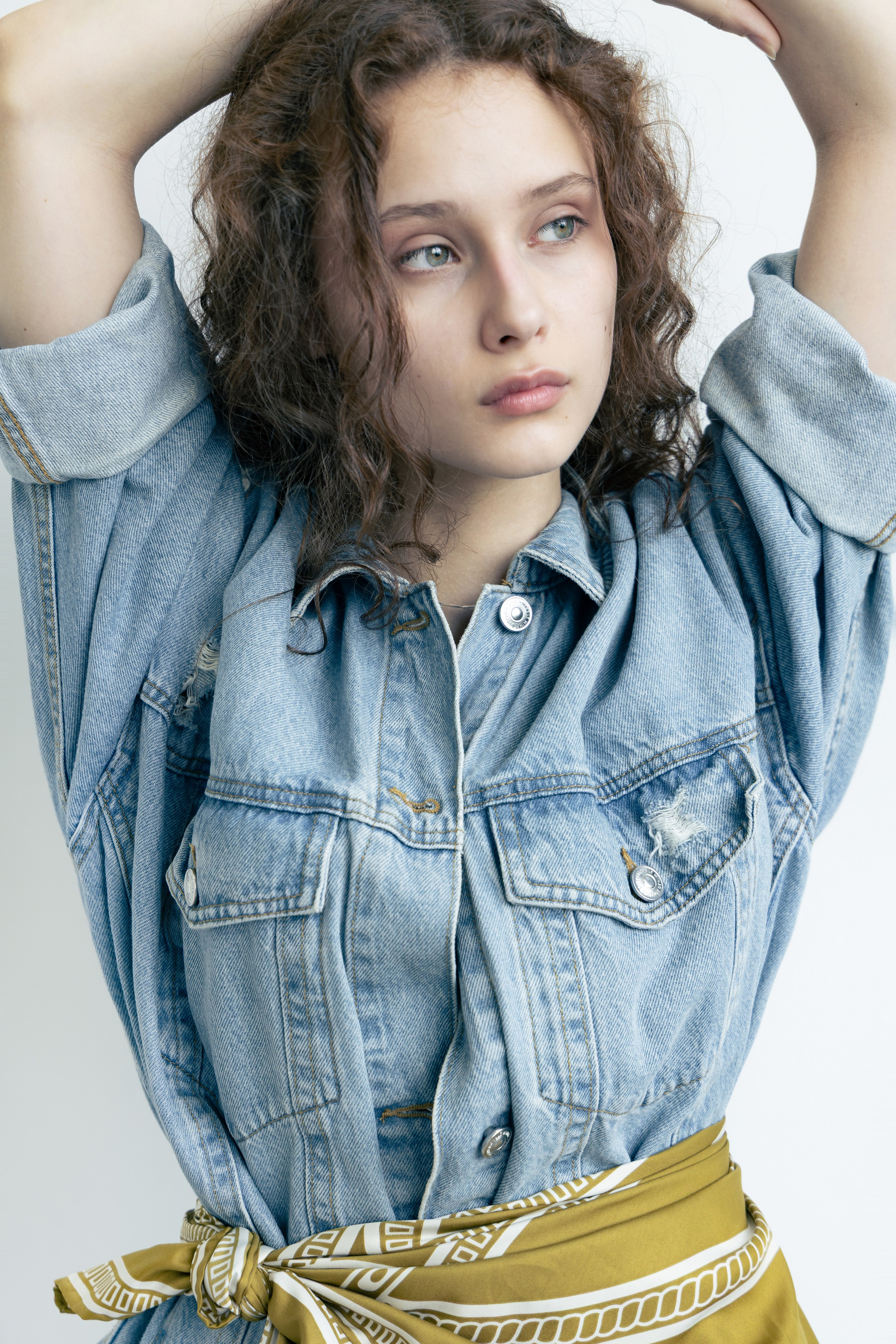 Соня Чемеричкина. Модельное агентство TM Models в Калининграде