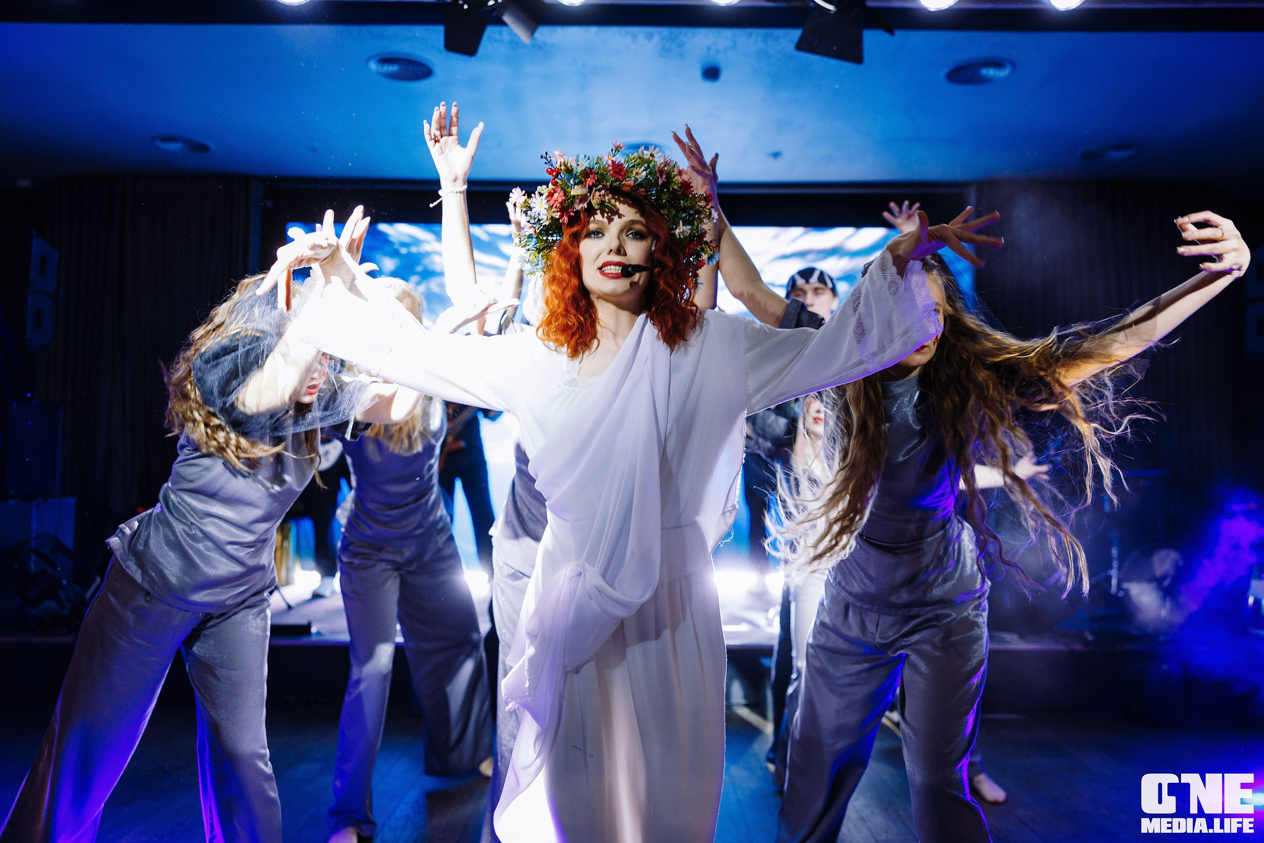 Фоторепортаж из ресторана Океан. One Media Life: фоторепортажи, фотоотчеты с мероприятий и заведений