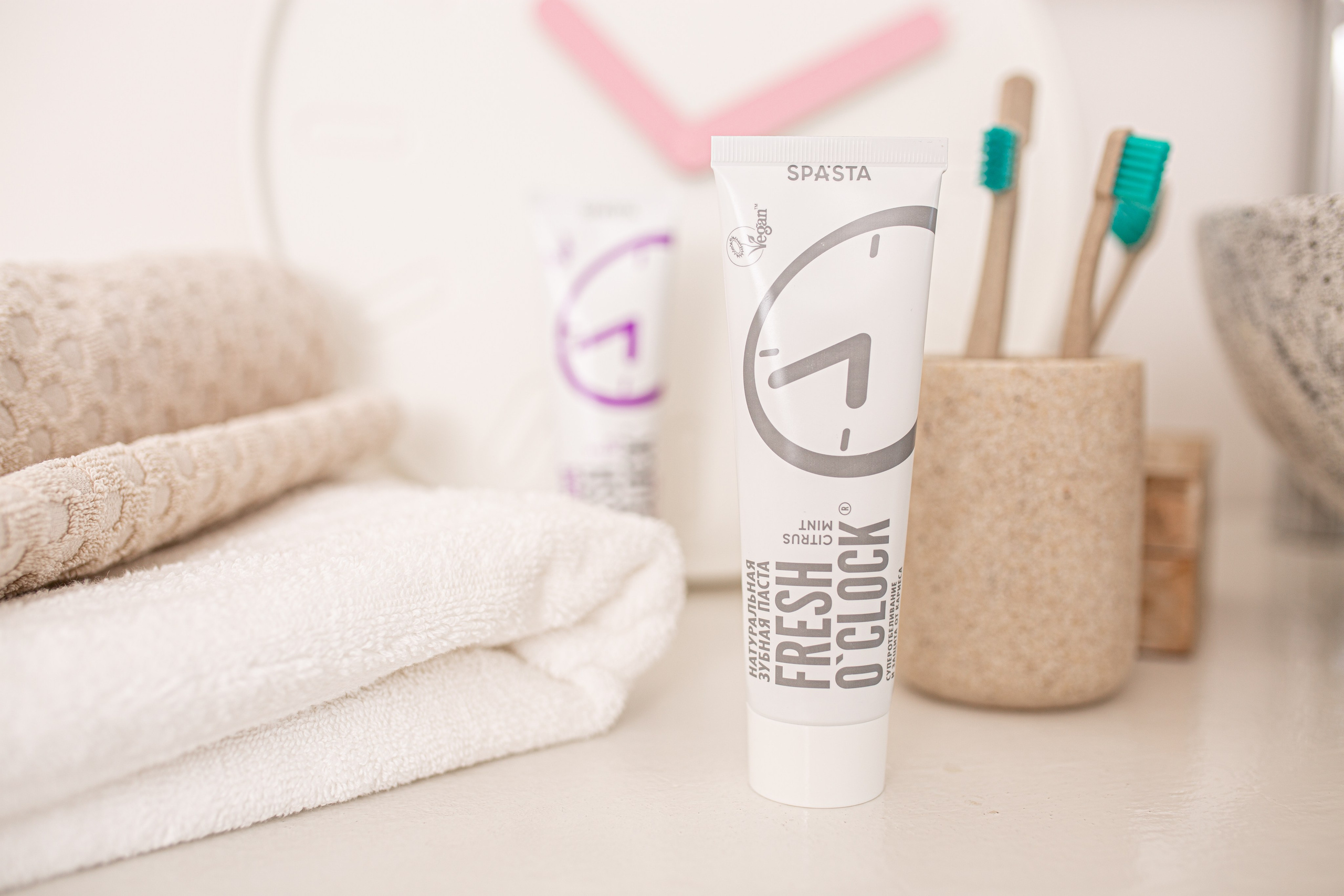 Рекламная съемка для EO Laboratories. Фотограф в Москве Наталья Спиридонова