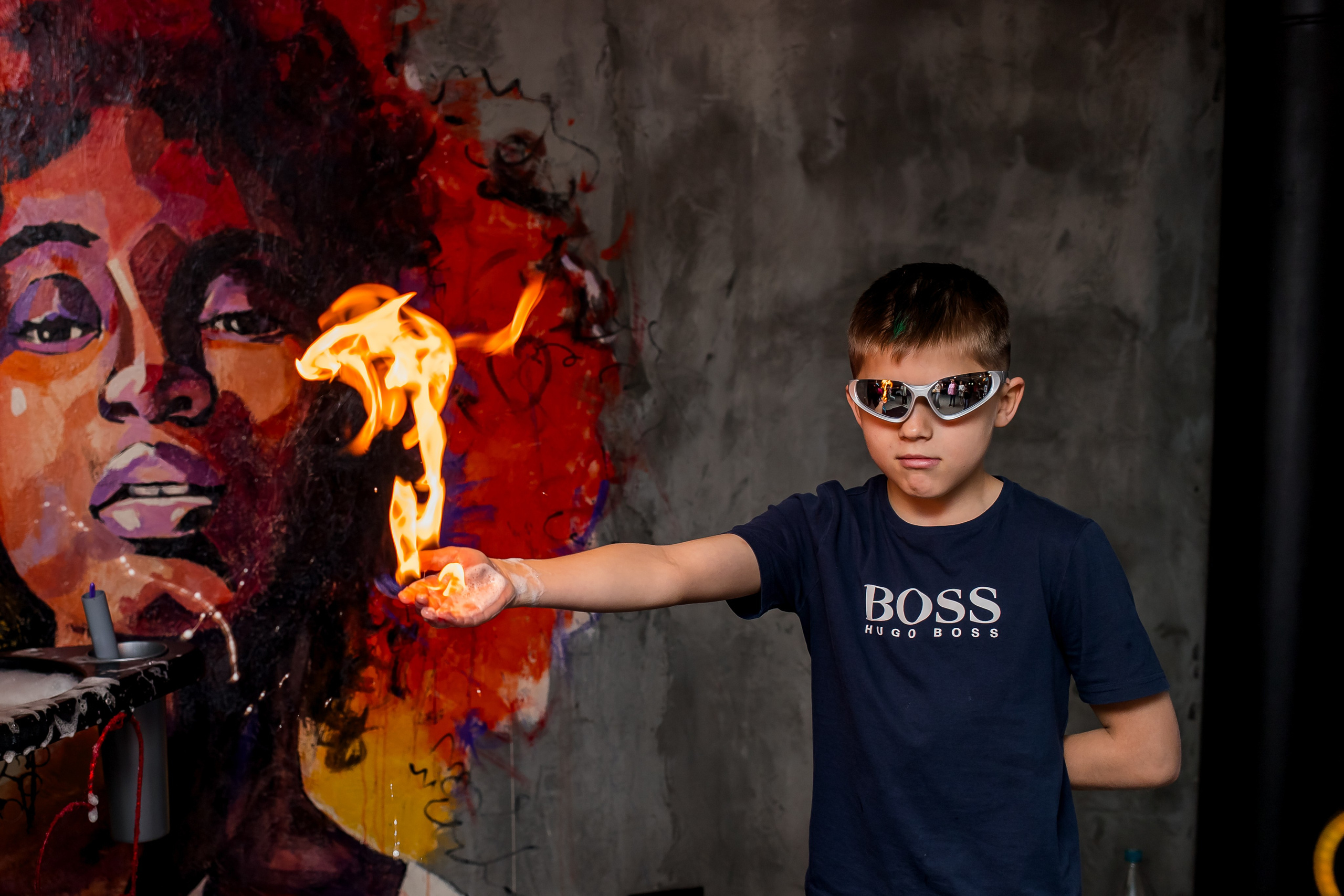 Выпускной 4 класс. Фотограф в Москве Авдеева Мария