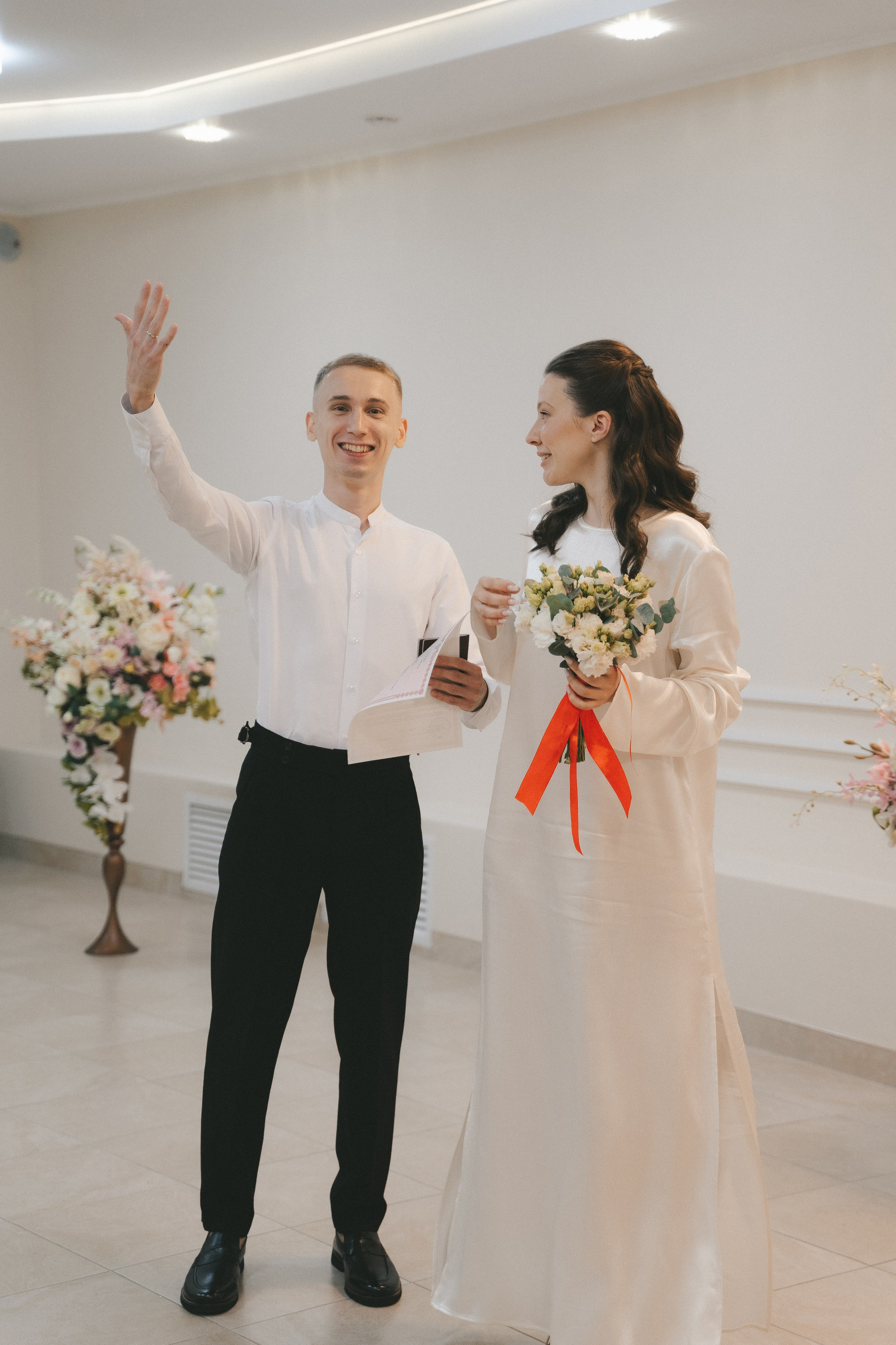 Никита и Аня в городе. Семейный, портретный фотограф Новосибирск. Оля Адова