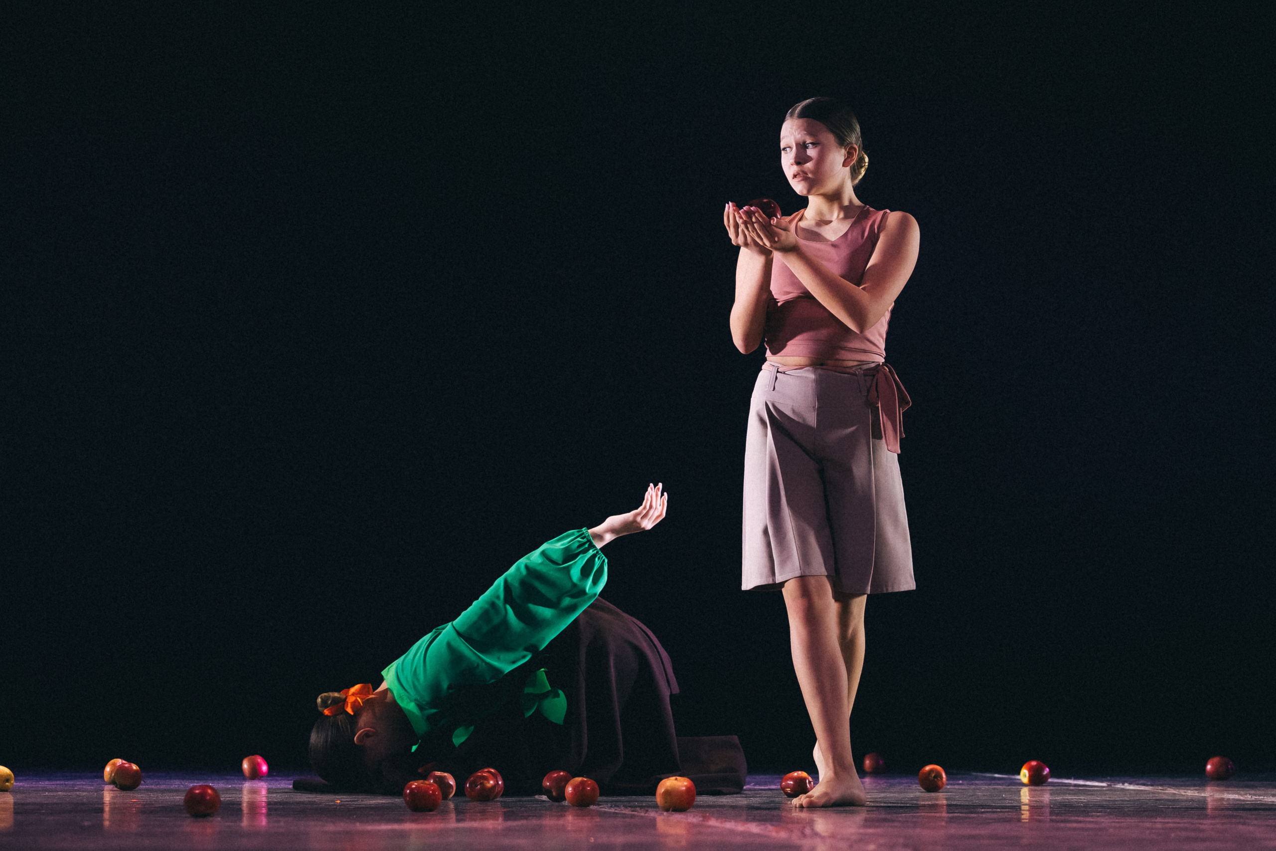 Отчётный концерт КемГИК. Фотограф Кемерово | Сергей