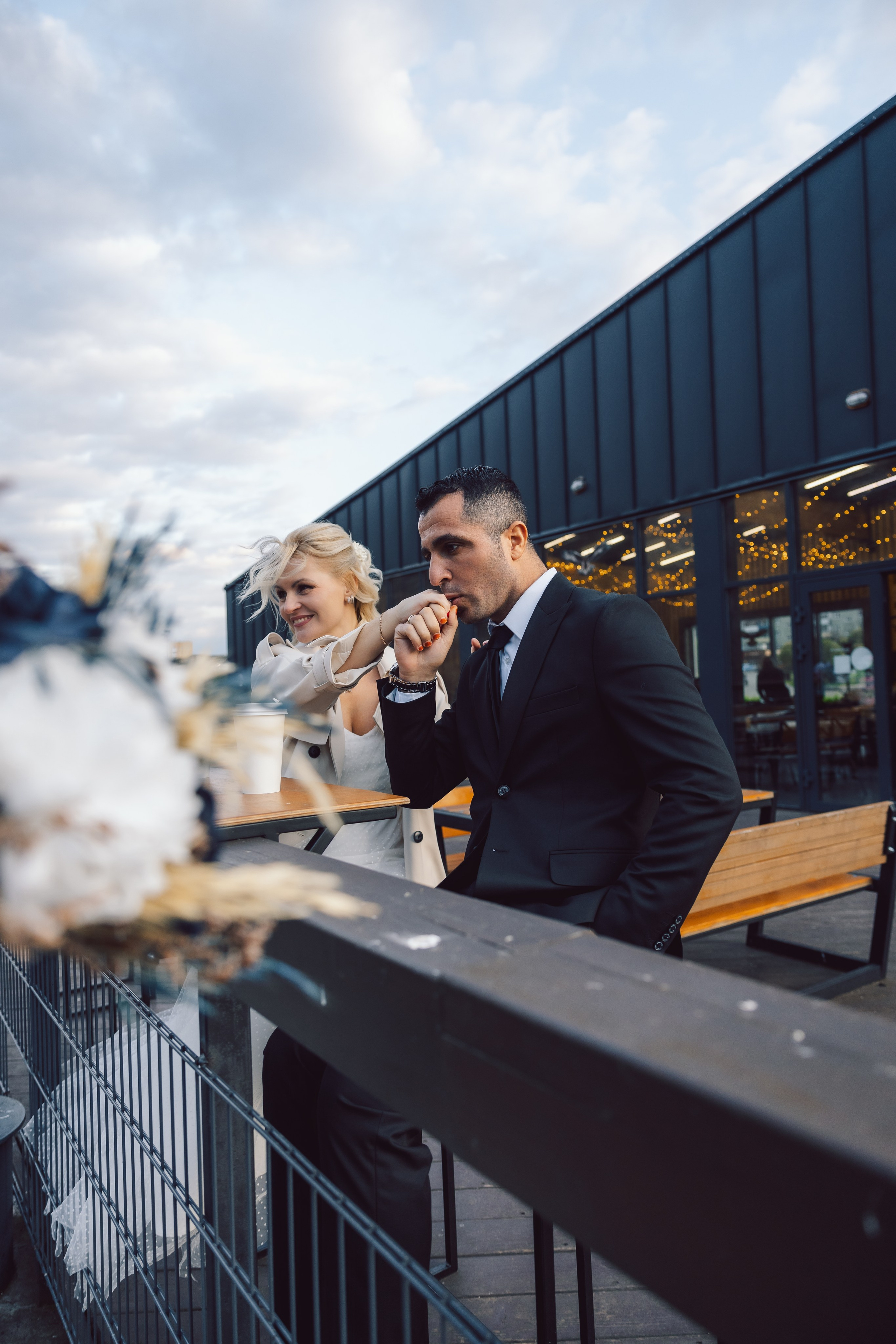 Мехмед и Валентина. Фотограф Красноярск Архипова Алина