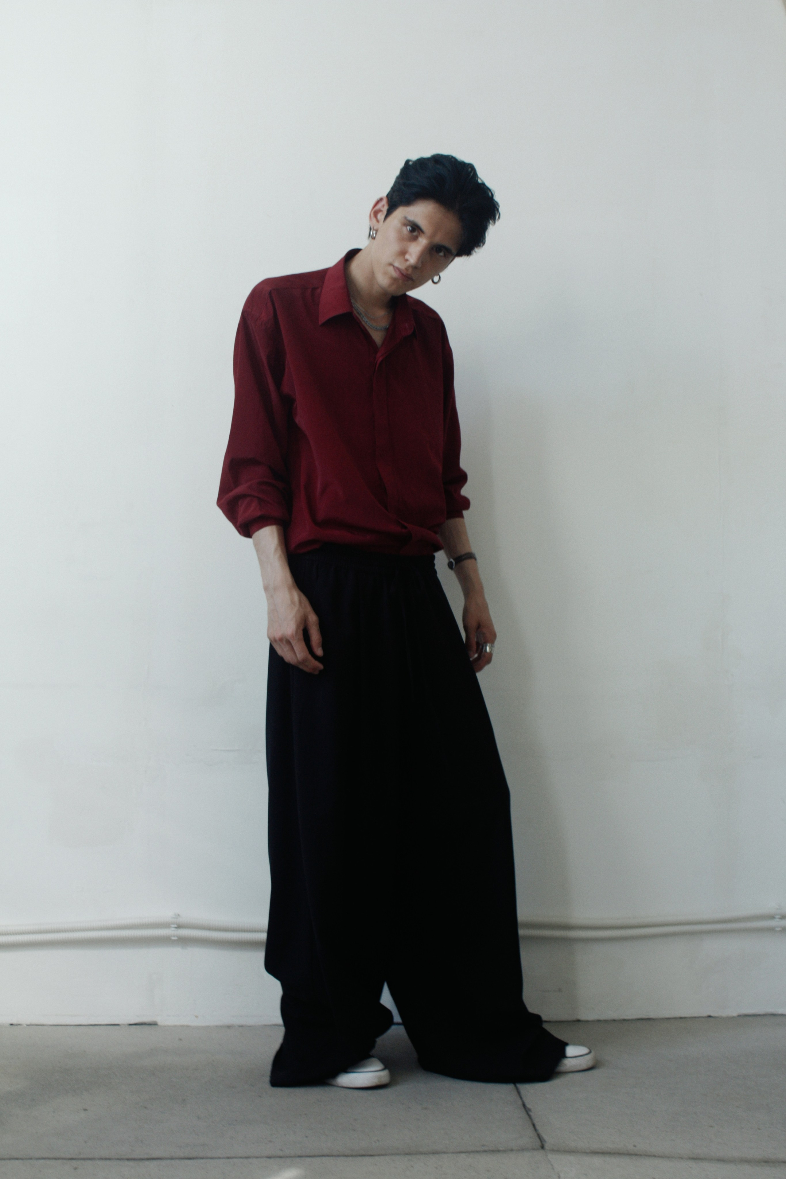 Ibragim. Modeling agency TM MODELS