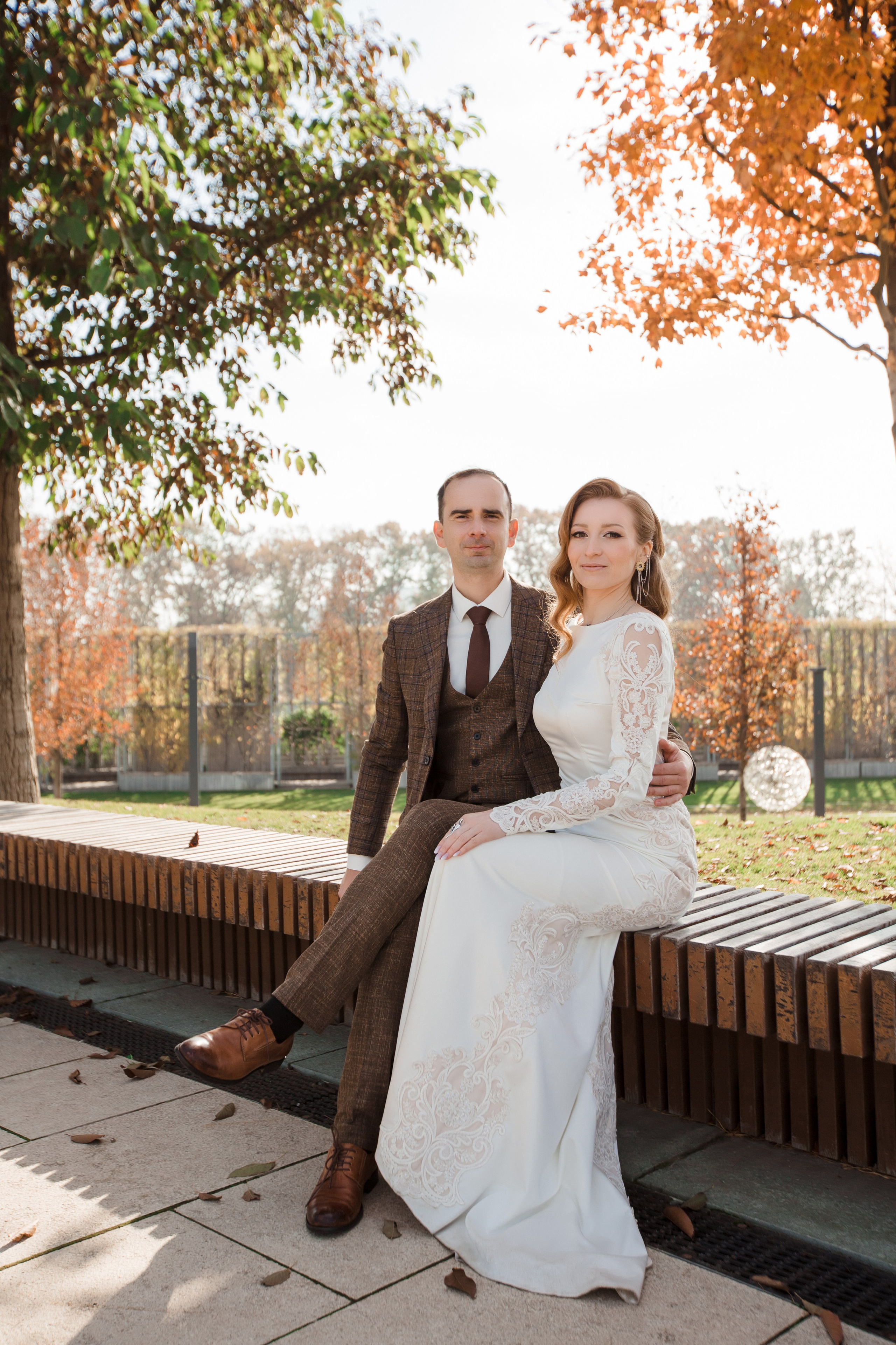 Сергей и Юлия. Свадебный и семейный фотограф в Краснодаре