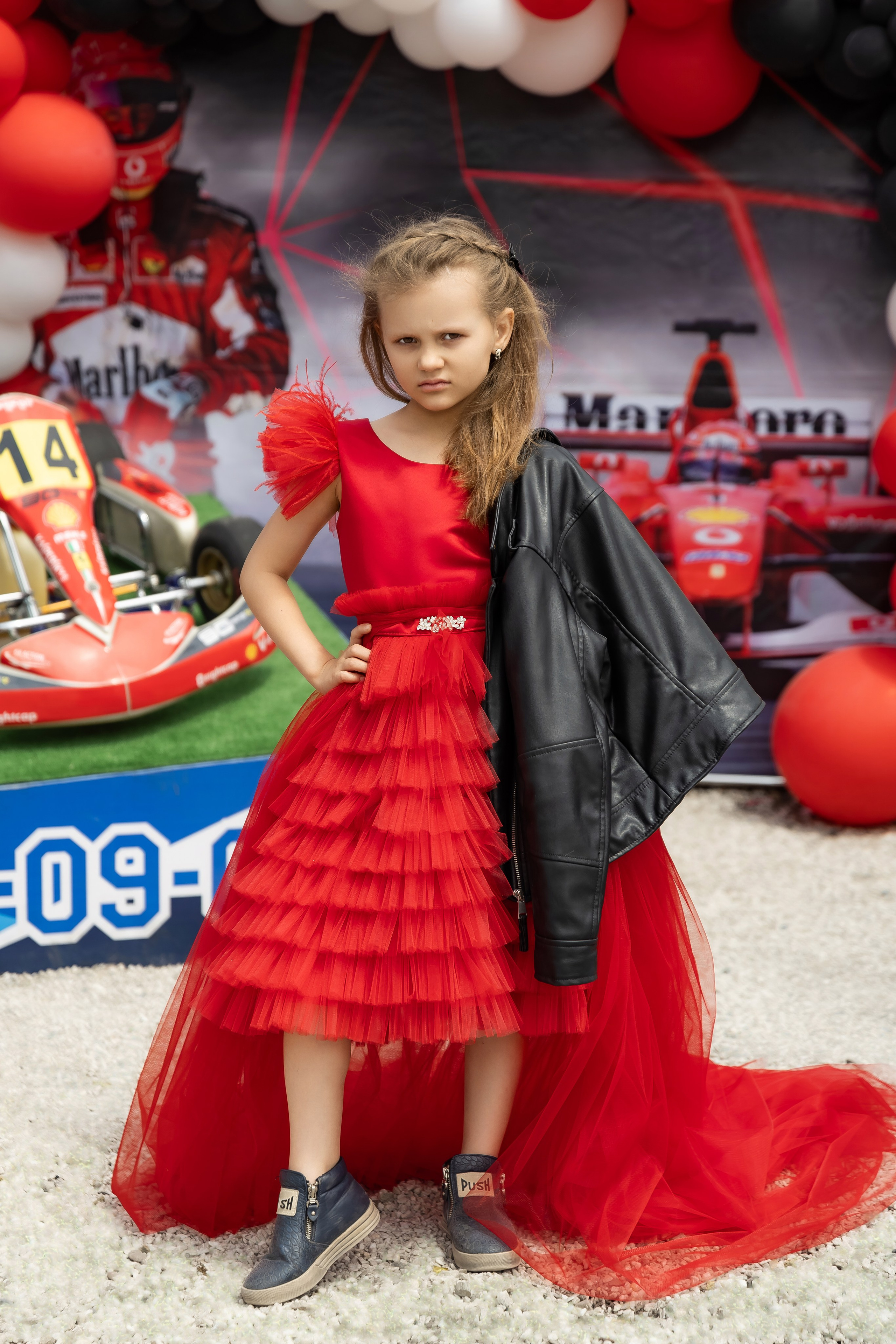 " Большая гонка ". Little_Princess.38