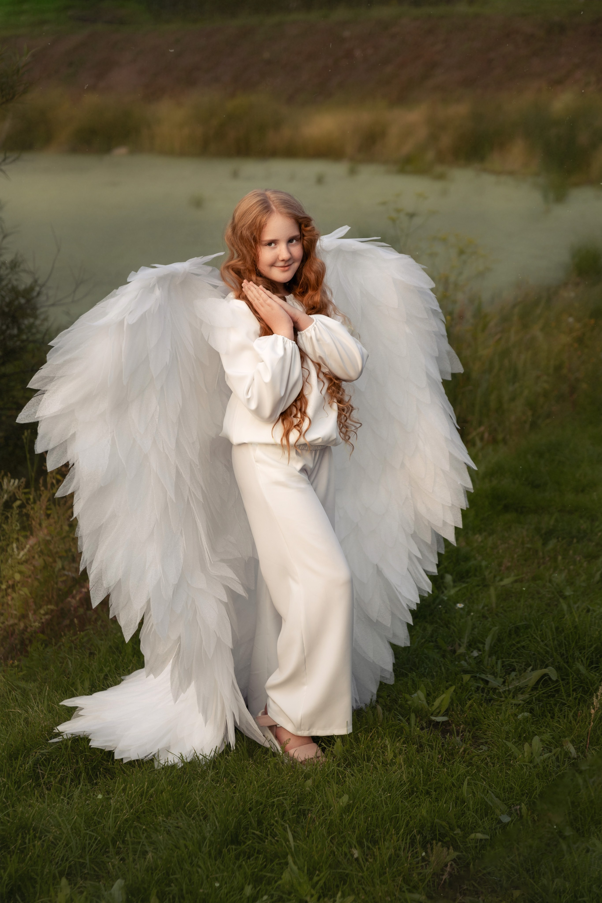 " Крылья ". Little_Princess.38