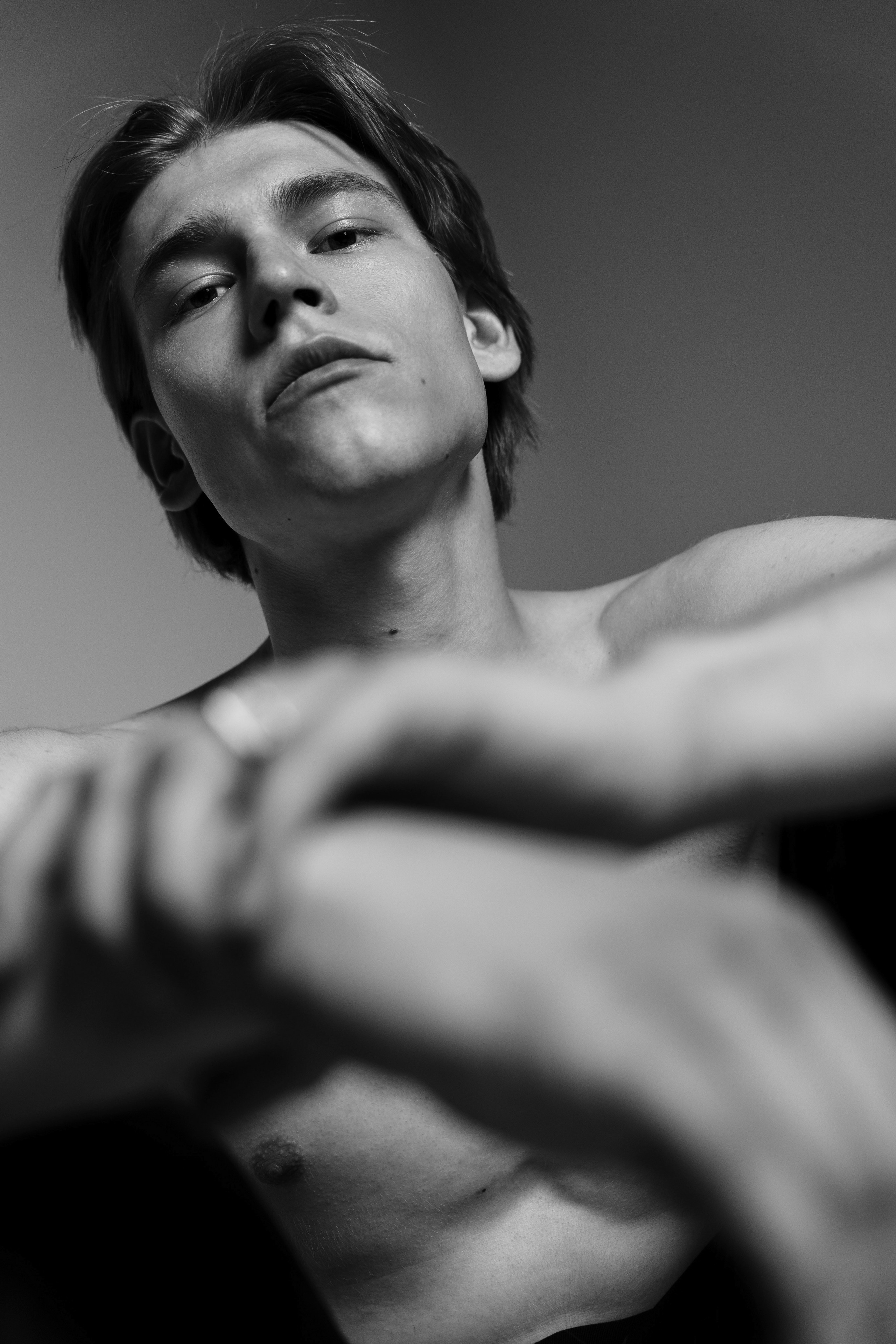 Портретный фотограф в Санкт-Петербурге Дария Сыч