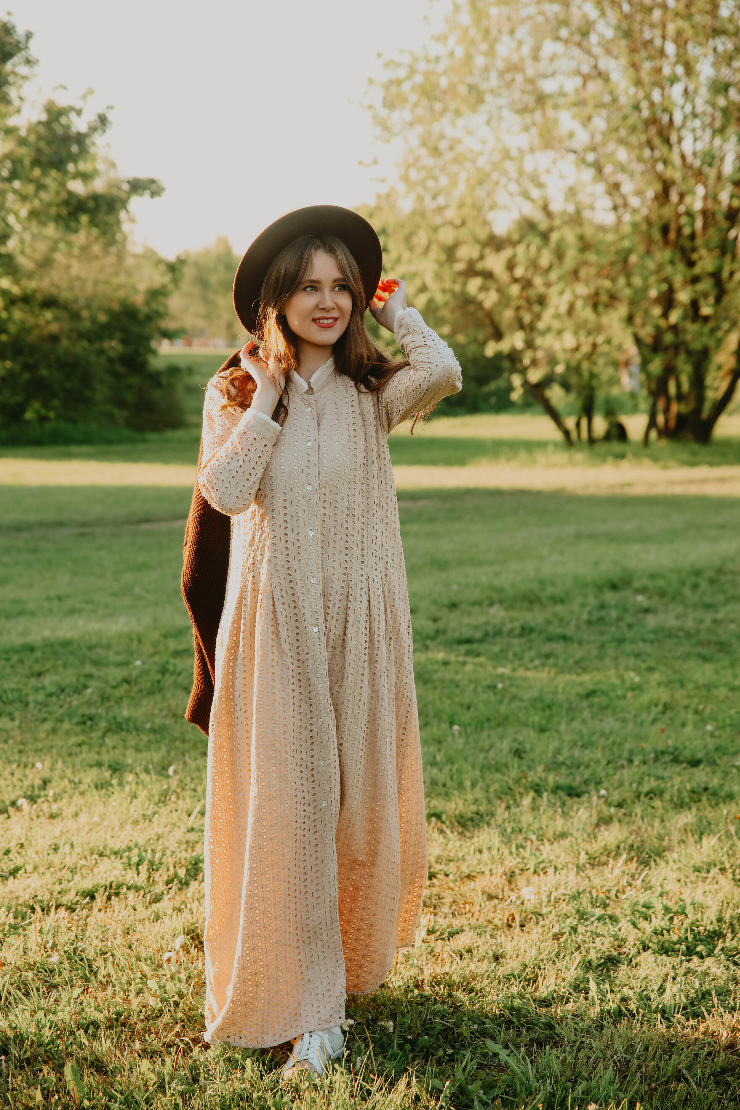 Семейная фотосессия с детьми в парке Коломенское. Свадебный и семейный фотограф в Москве