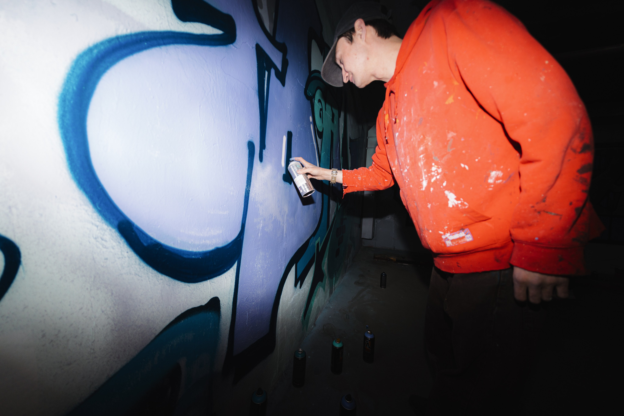 Graffiti fest. Фотограф в Пермском крае Матвей Раттер