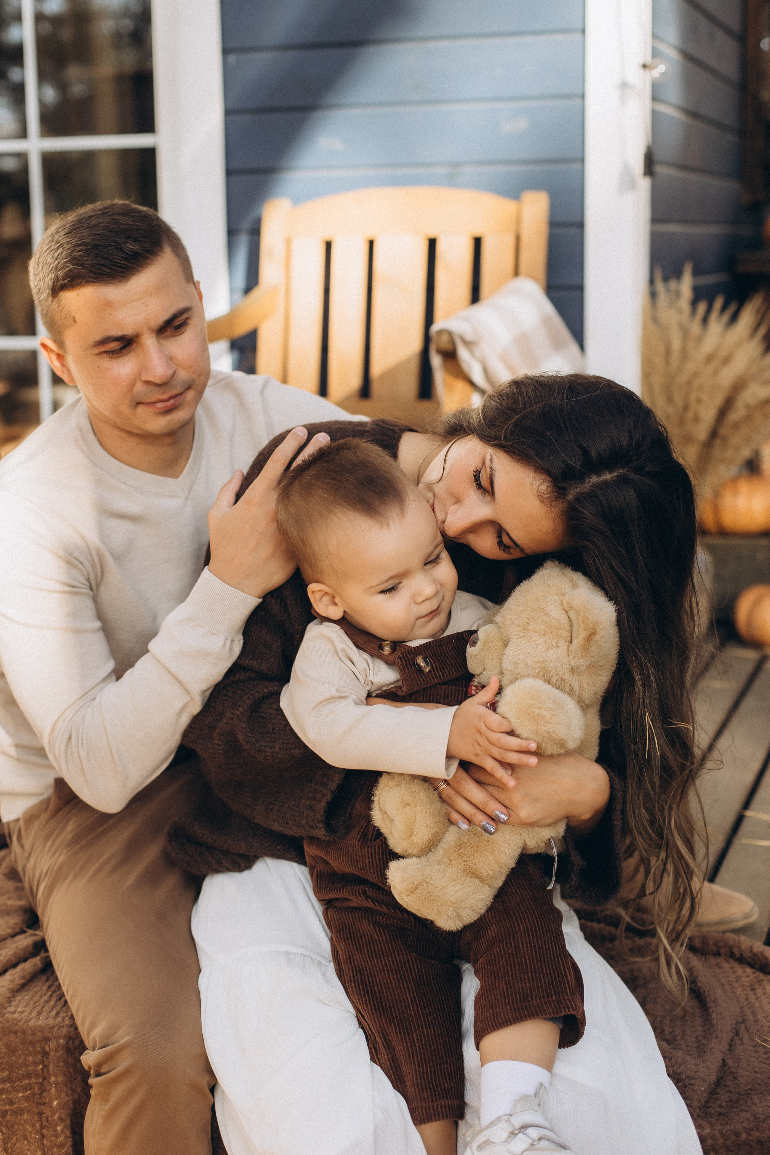 Саша, Лиля и Кирюша. Фотограф Щелково/ Москва Татьяна Жучкова