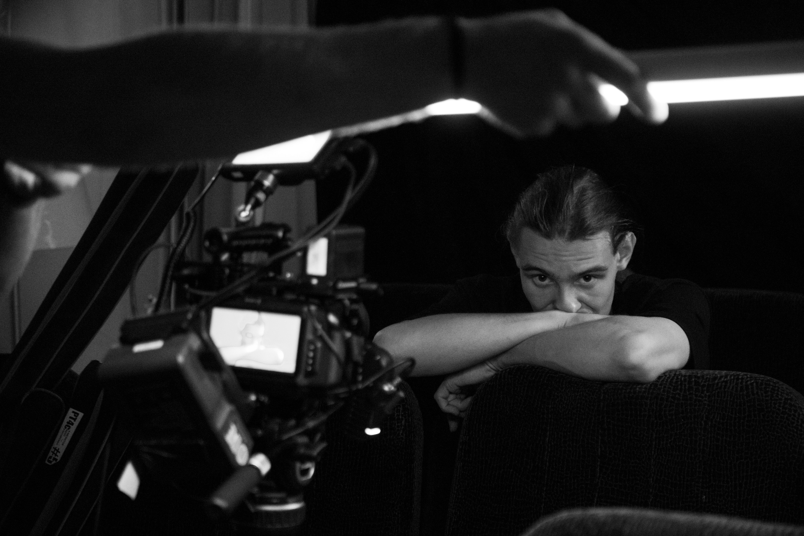 К/ф Галиахматовой А. Сандра Ковалева | ЧБ фотограф