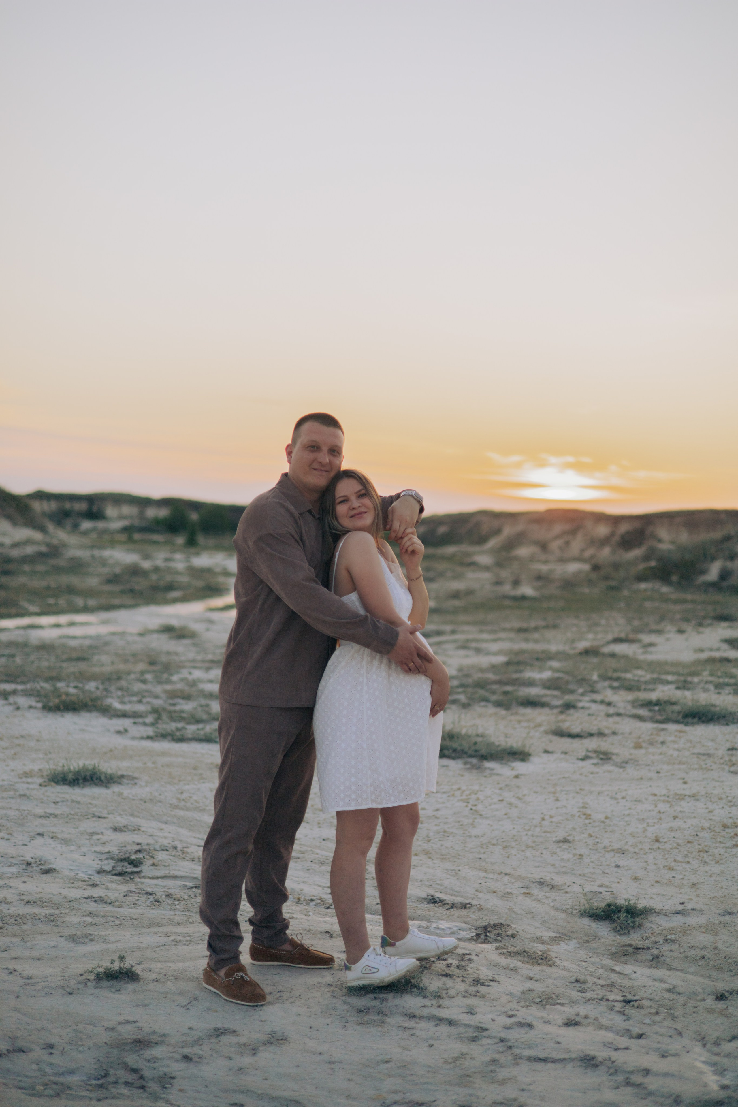 Оля & Вова. Фотограф Анастасия Гордовская