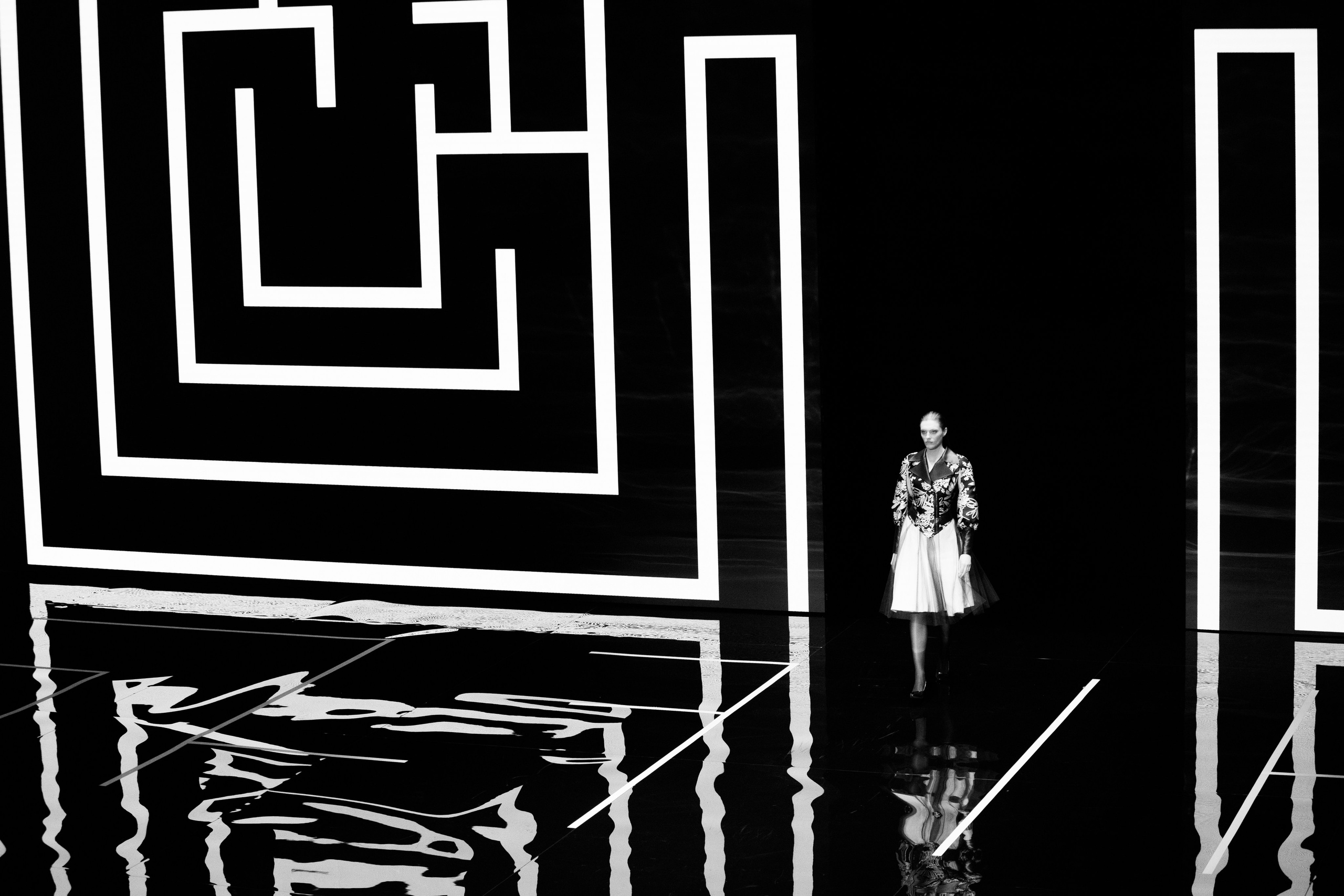 ST. PETERSBURG FASHION WEEK AW’24. Репортажный фотограф в Санкт-Петербурге Александр Паклин