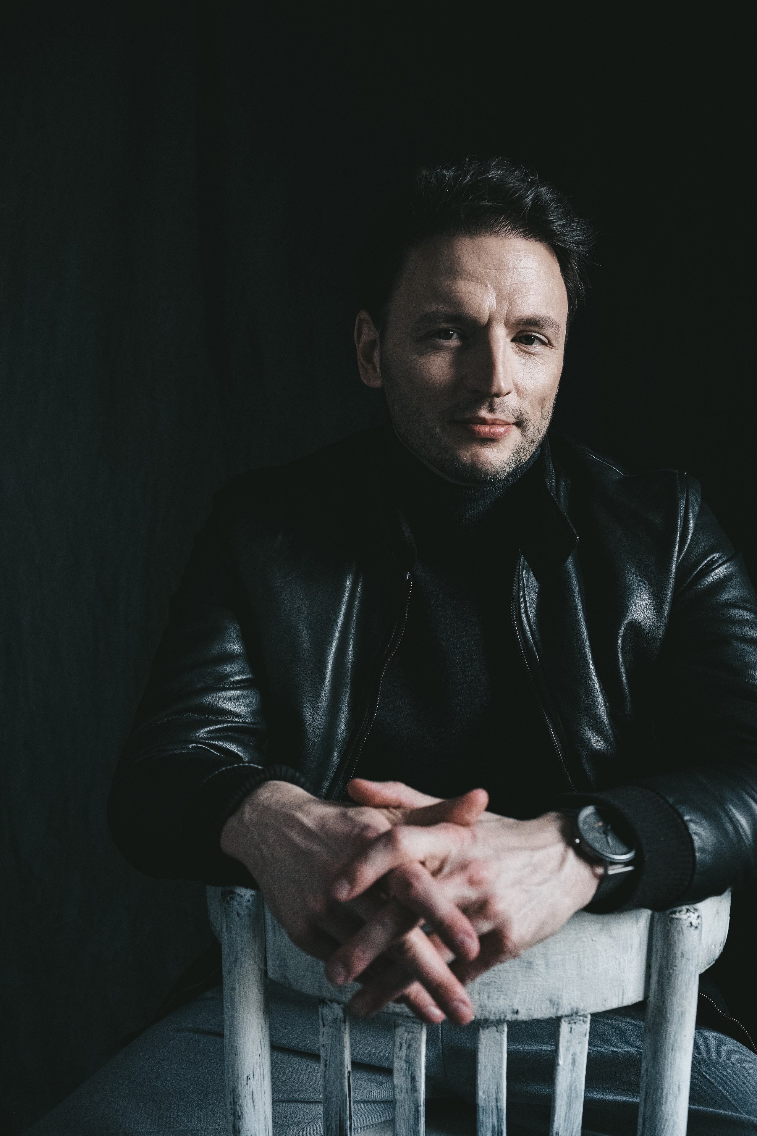 Симон. Портретный фотограф в Новосибирске