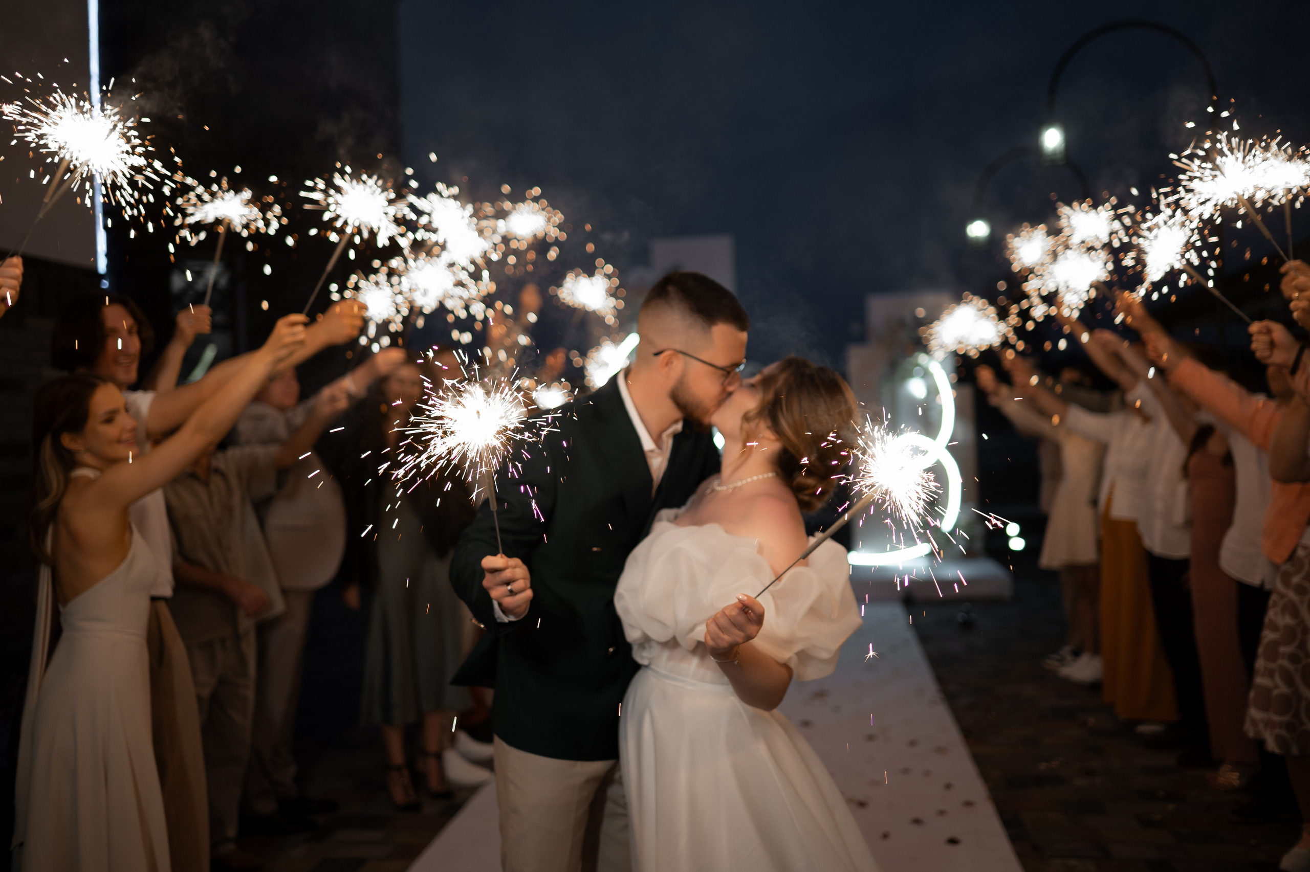 Свадебное торжество в ресторане «За Поводом». Ярослава Ерина — свадебный фотограф в Москве