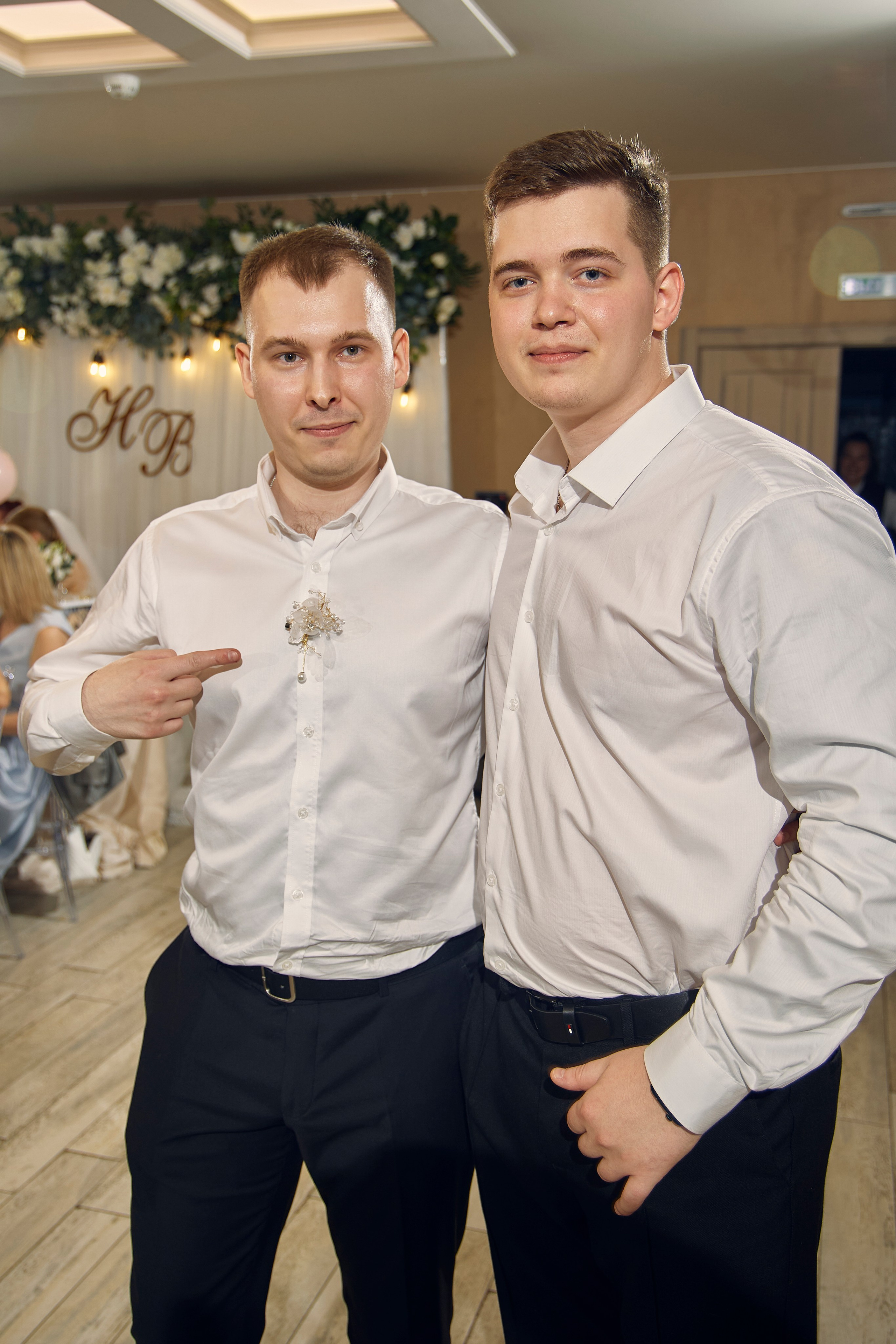 Свадьба Валерии и Никиты. Свадебный фотограф в Александрове