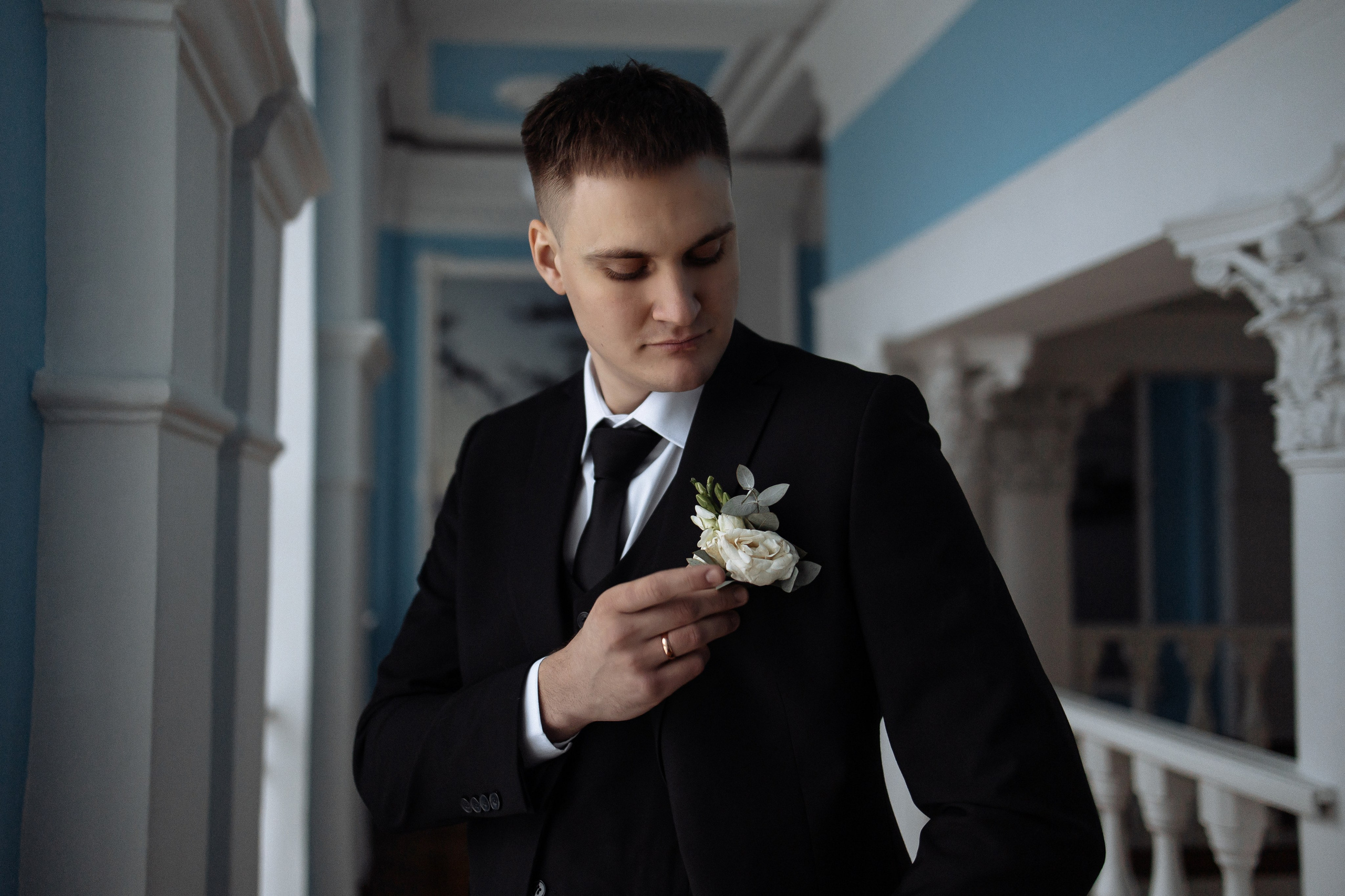 11.11 Артем и Мария. Фотограф Норильск, Москва