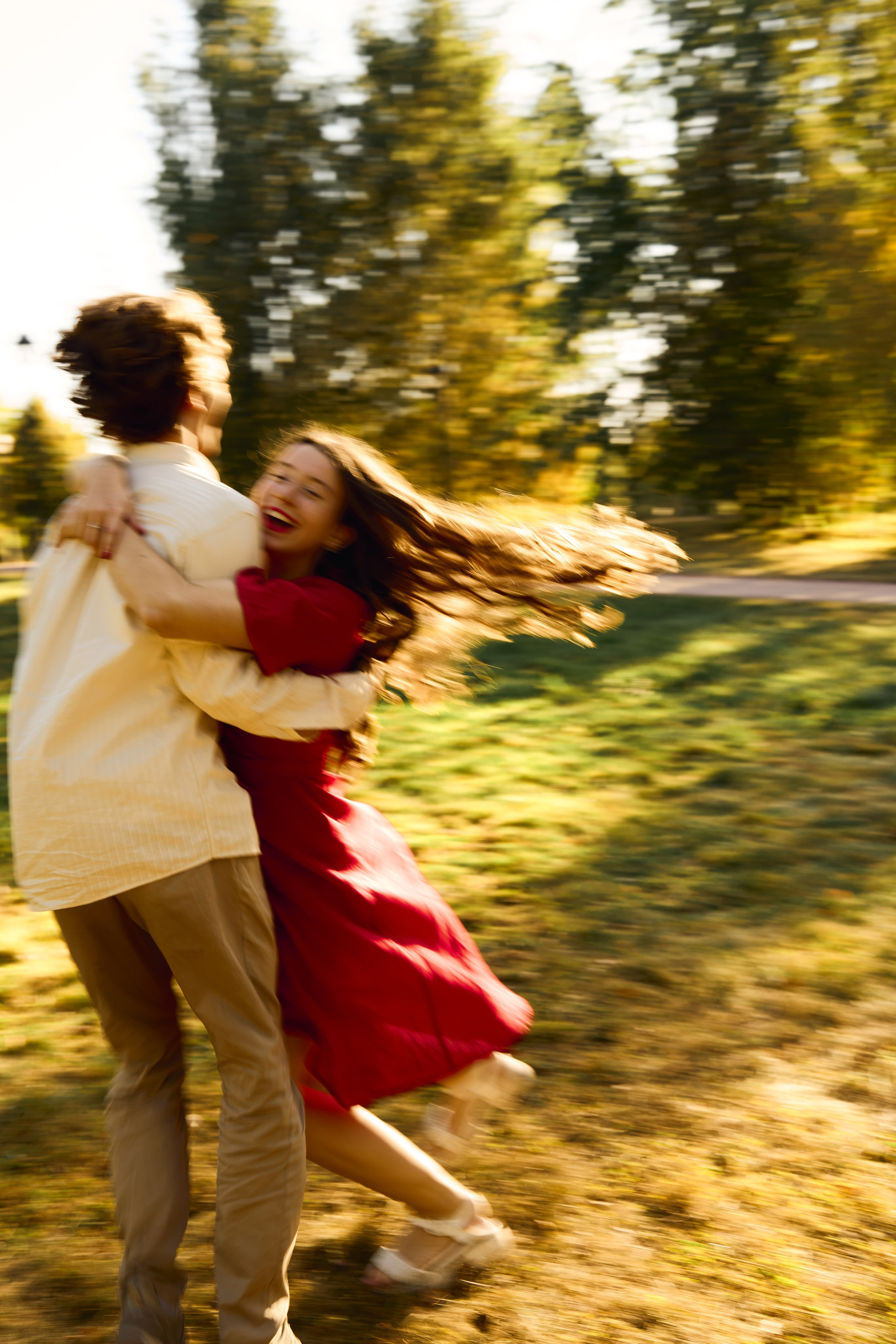 Юлия и Дмитрий. Маргарита — фотограф и видеограф / Москва