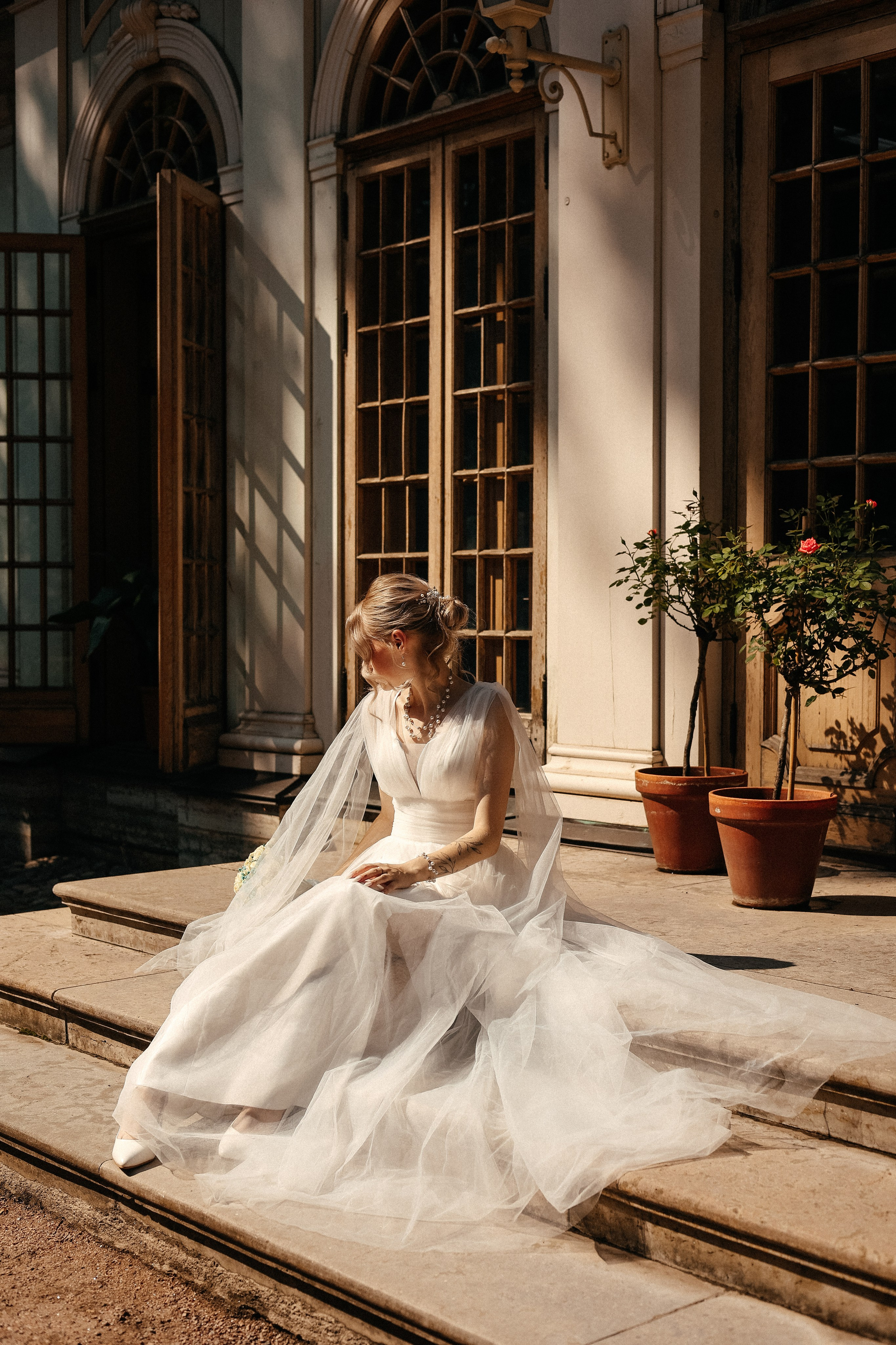 Елизавета и Александр. Главная