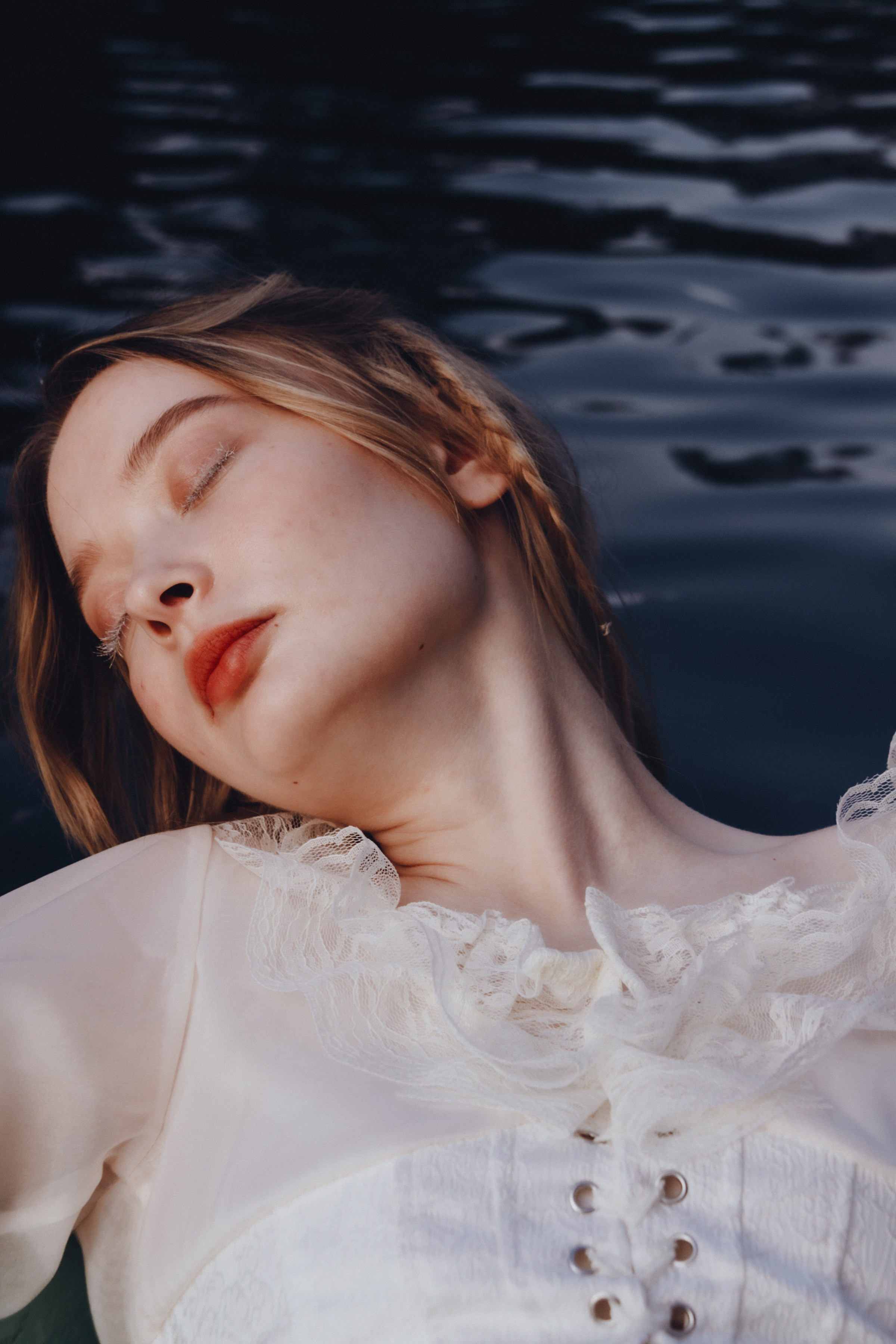 Lizzy. Иван Глухих, портретный фотограф