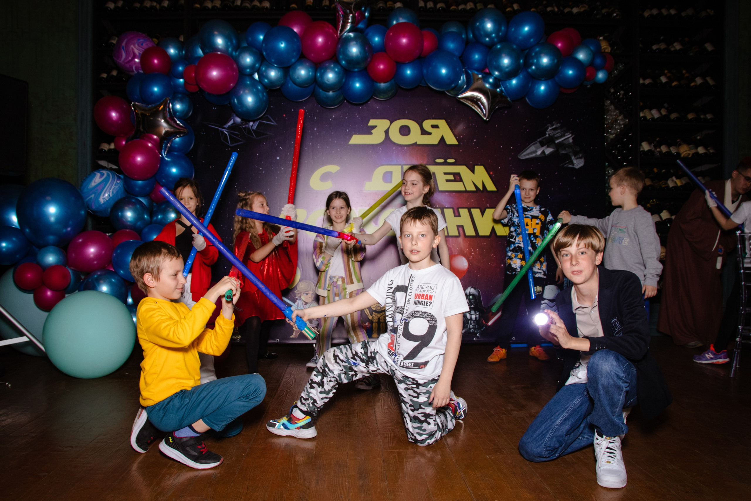 День Рождения. Фотограф в Севастополе и в Крыму