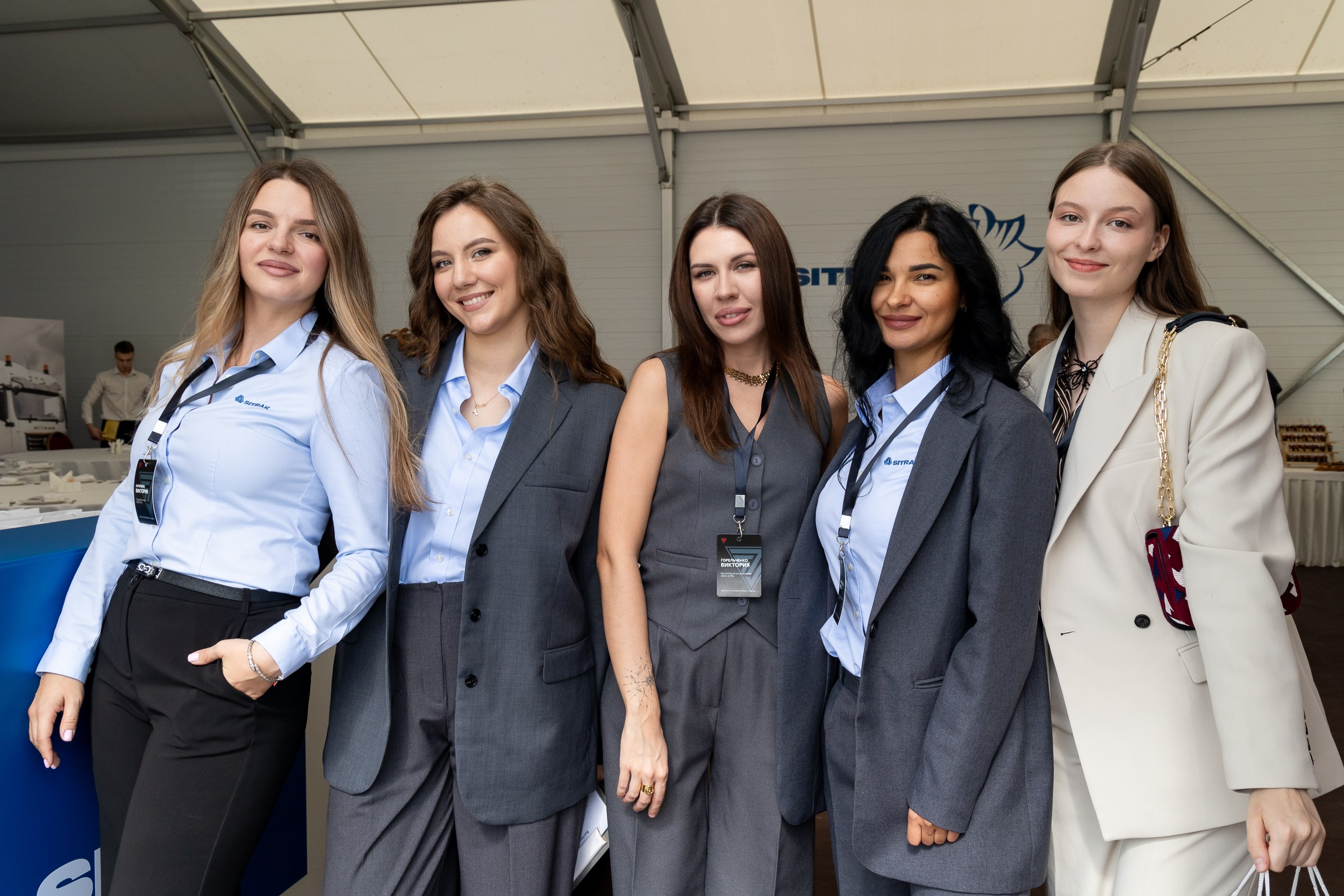 Открытие учебного центра «SITRAK». Репортажный и студийный фотограф во Владивостоке Дударева Софья