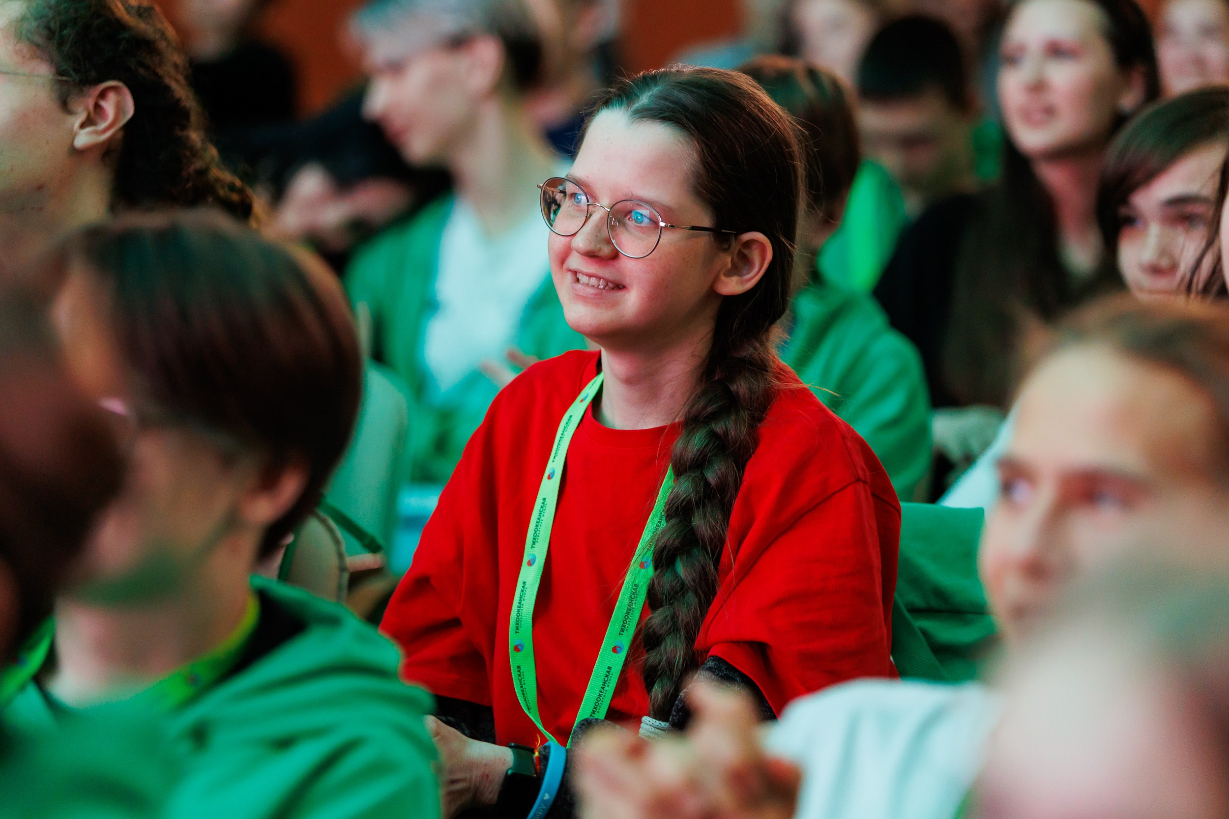 Тихоокеанская проектная школа. Репортажный и студийный фотограф во Владивостоке Дударева Софья