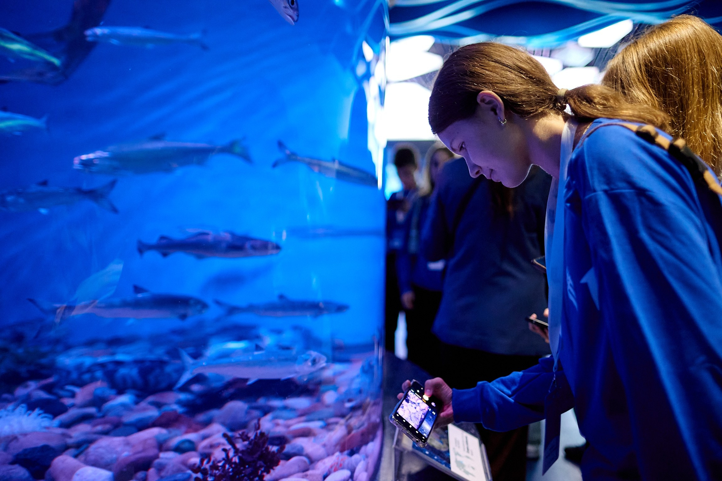 Университетские смены 2025. Репортажный и студийный фотограф во Владивостоке Дударева Софья