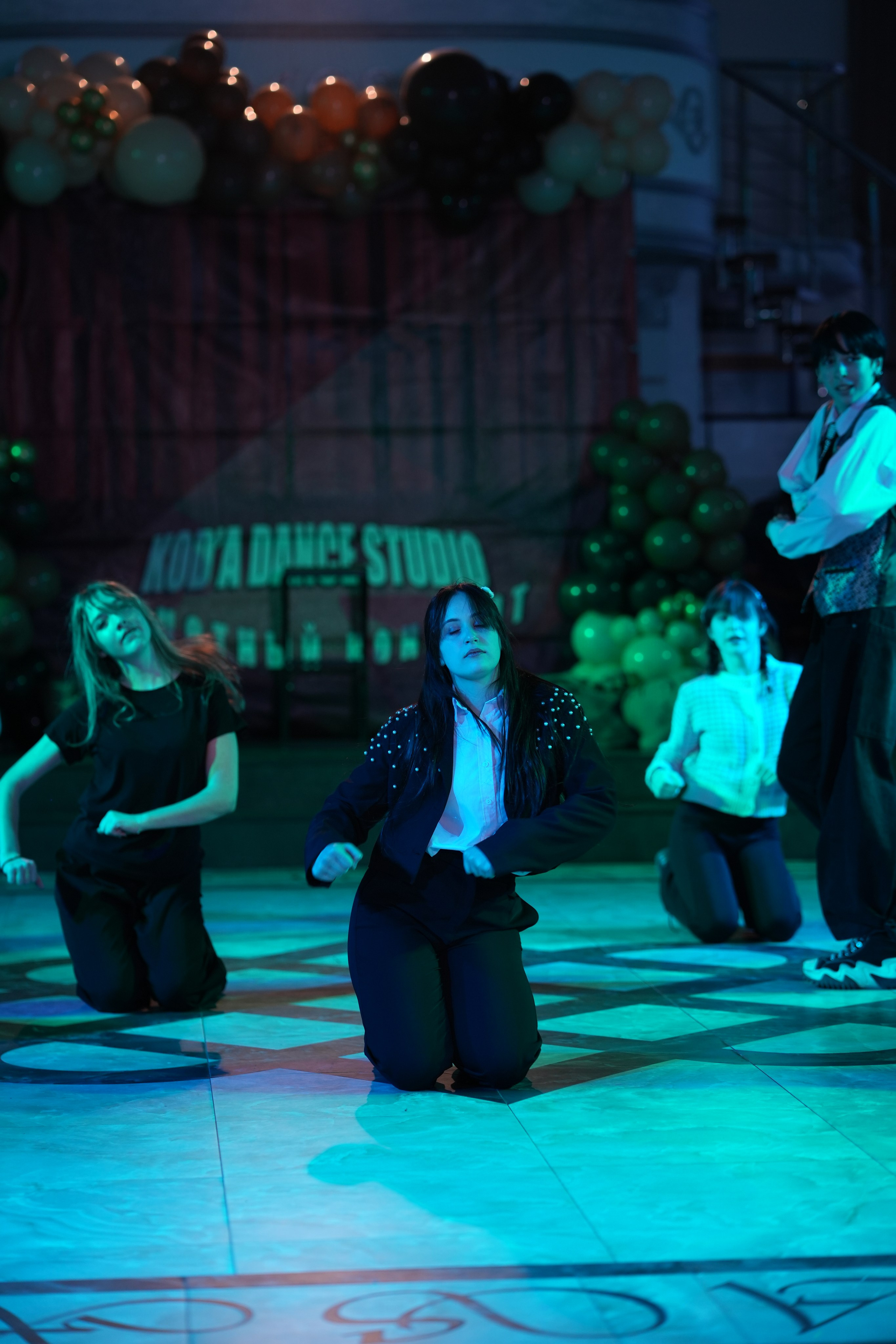 Отчётный концер KOD'A dance studio. Фотограф, видеограф Пятигорск, Ставрополь, Ессентуки, Petlyakovs_photo