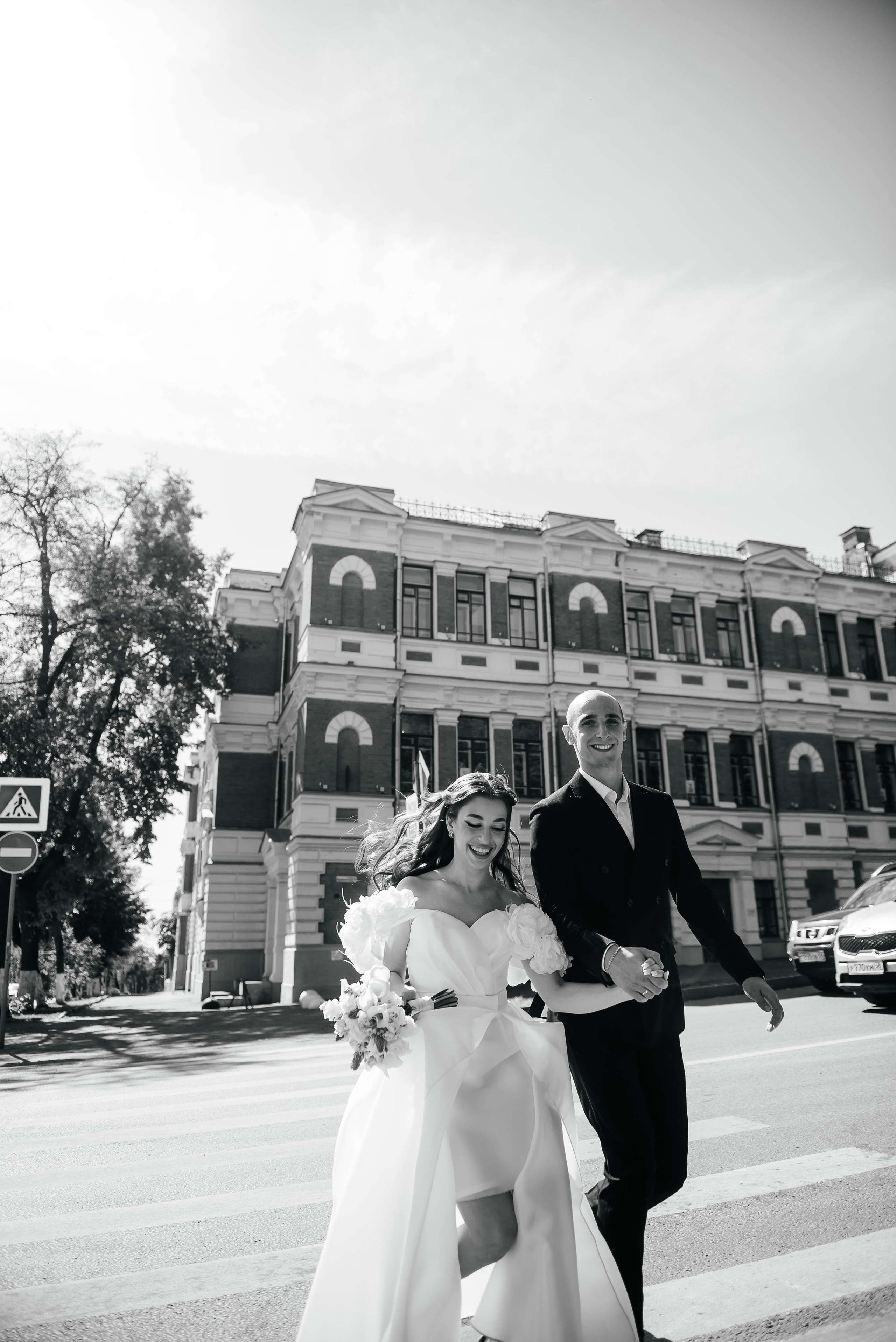 Свадебные фотосессии. Фотограф Пенза Михаил Реховский