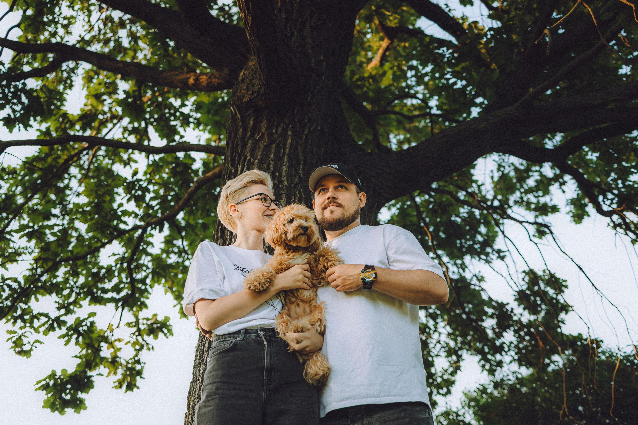 Фред и его семья