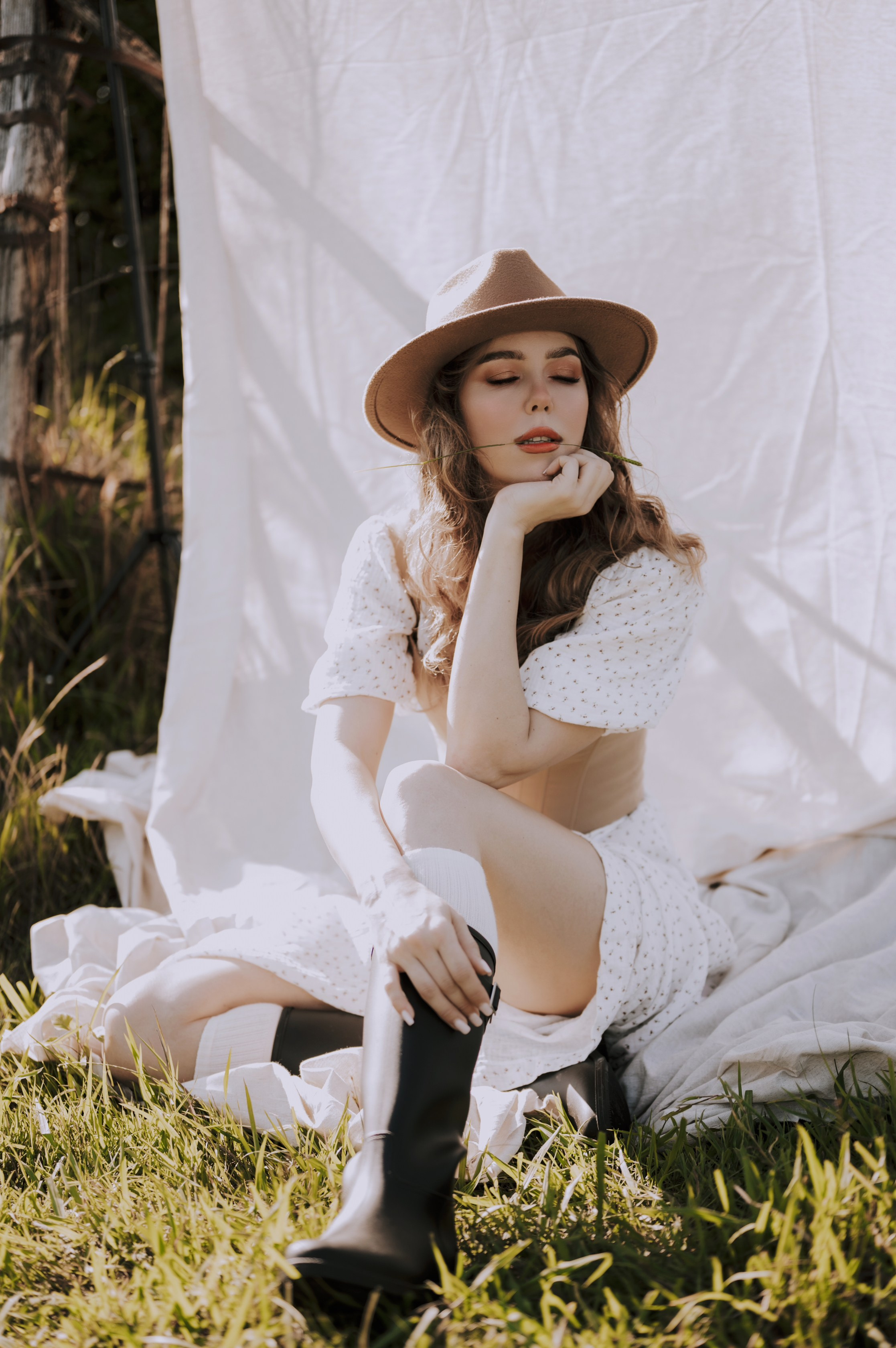 Катя. Фотограф Сочи Кисматова Анастасия