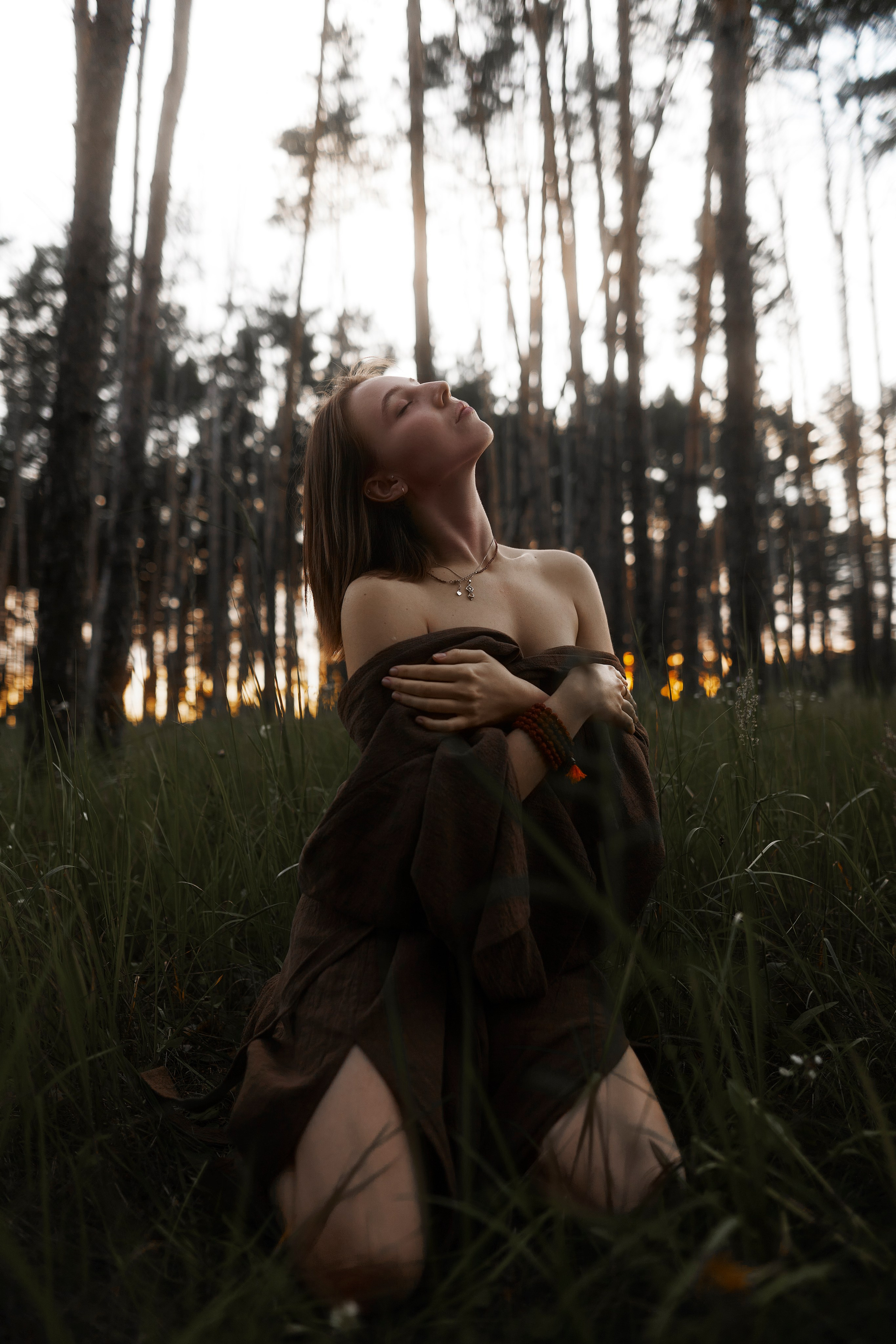 Лиза. Анастасия Шкуднова — свадебный и женский фотограф в Брянске