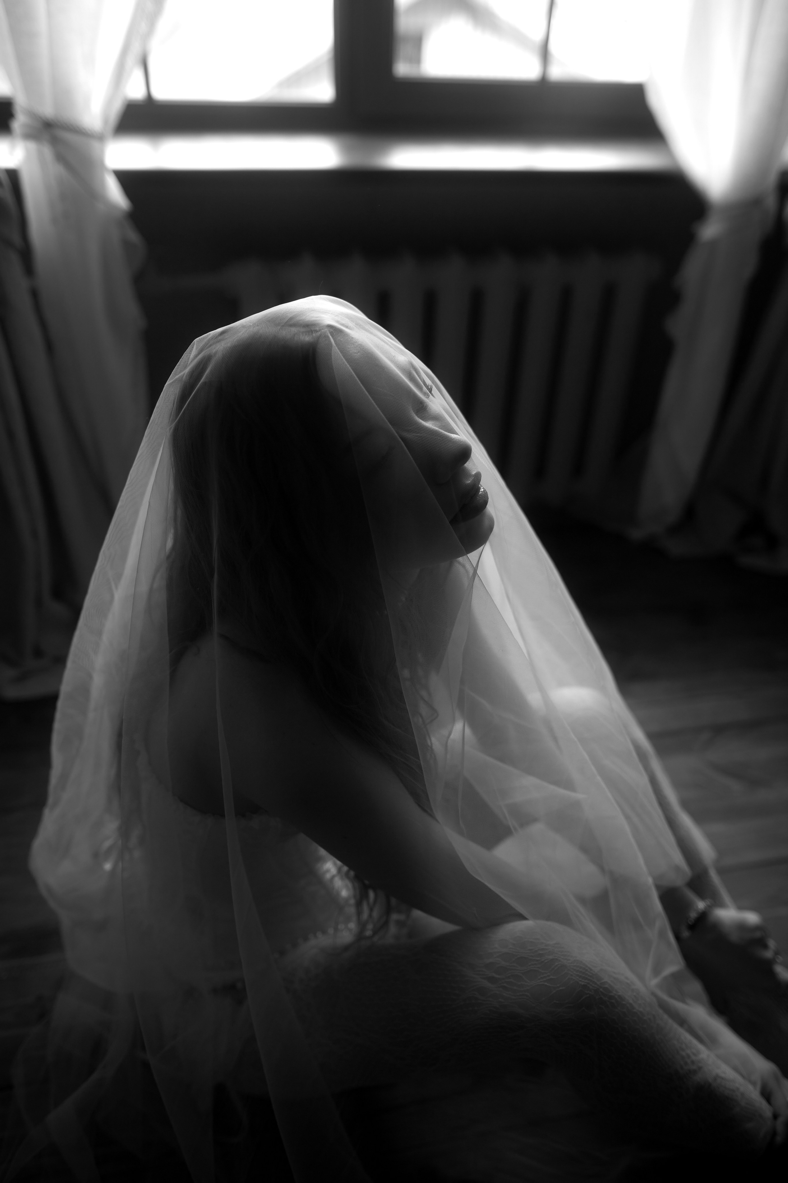 Сабрина. Анастасия Шкуднова — свадебный и женский фотограф в Брянске