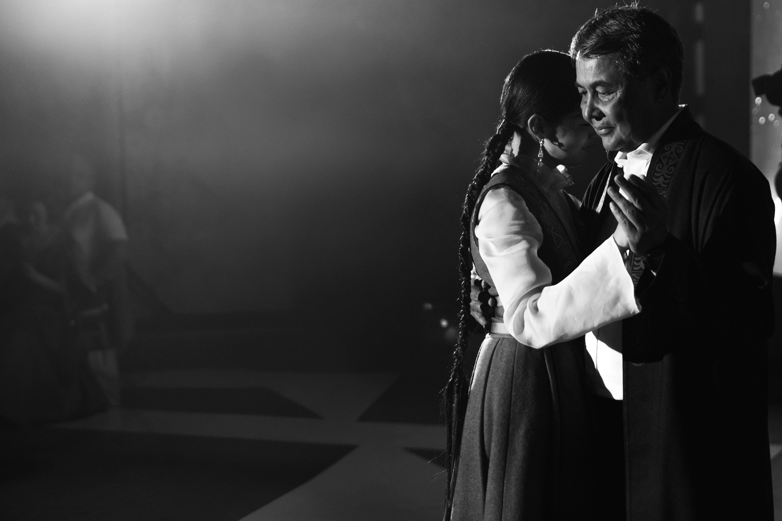 Tamika & Ludvig. Zhandos Berikov