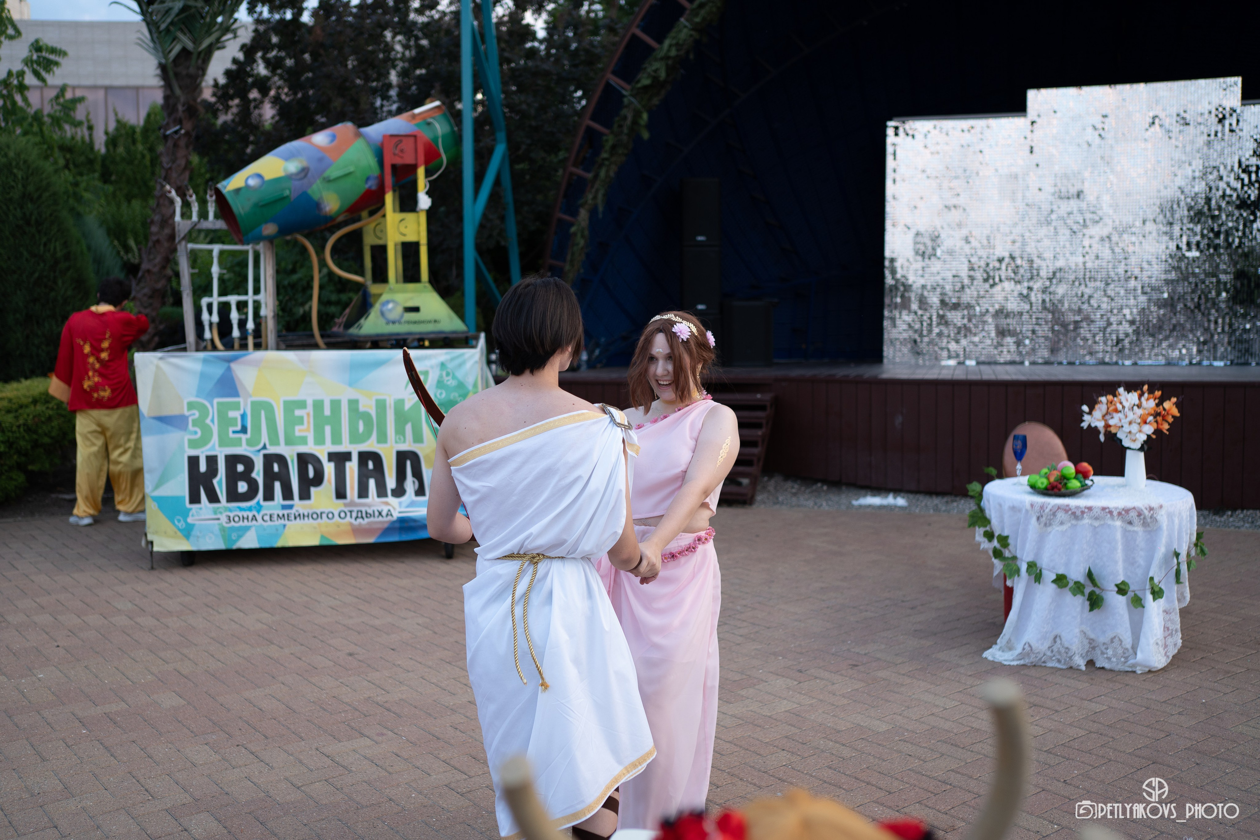 Golden Dragon Fest cosplay & k-pop. Фотограф, видеограф Пятигорск, Ставрополь, Ессентуки, Petlyakovs_photo