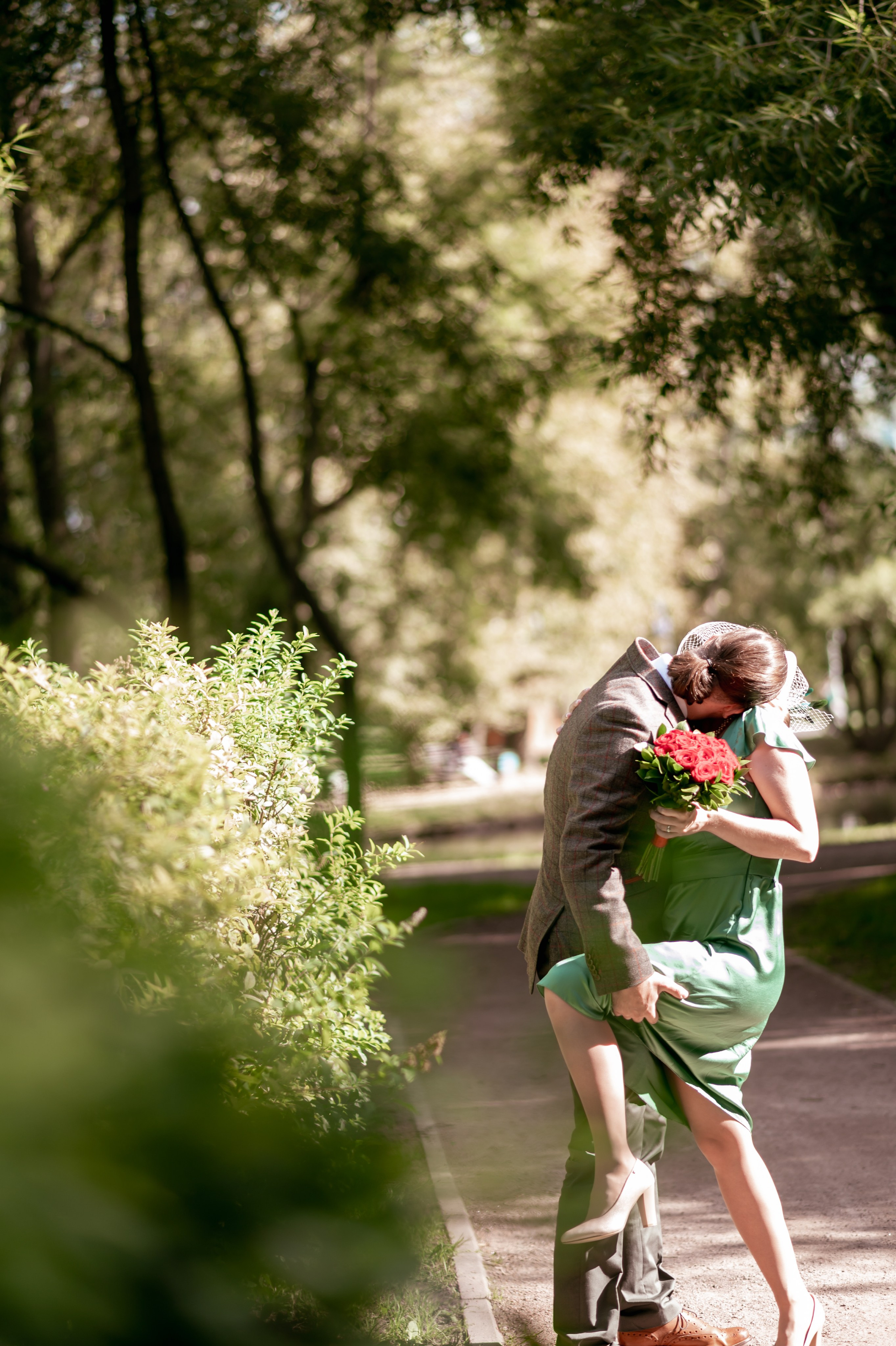 Свадебные съемки. Фотограф в Москве Наталья Курова