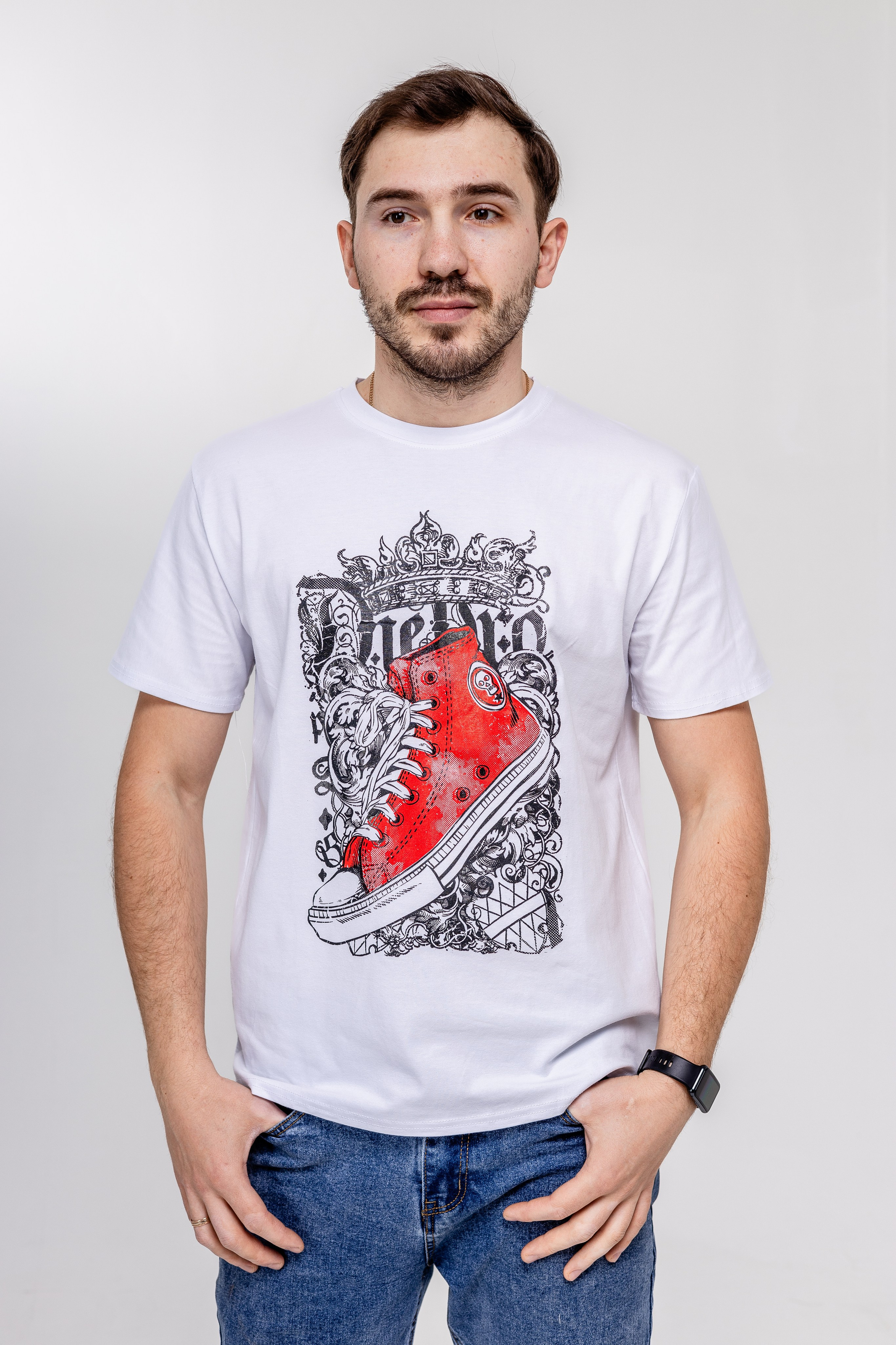 Футболки. Фотограф Елена Медок Калининград